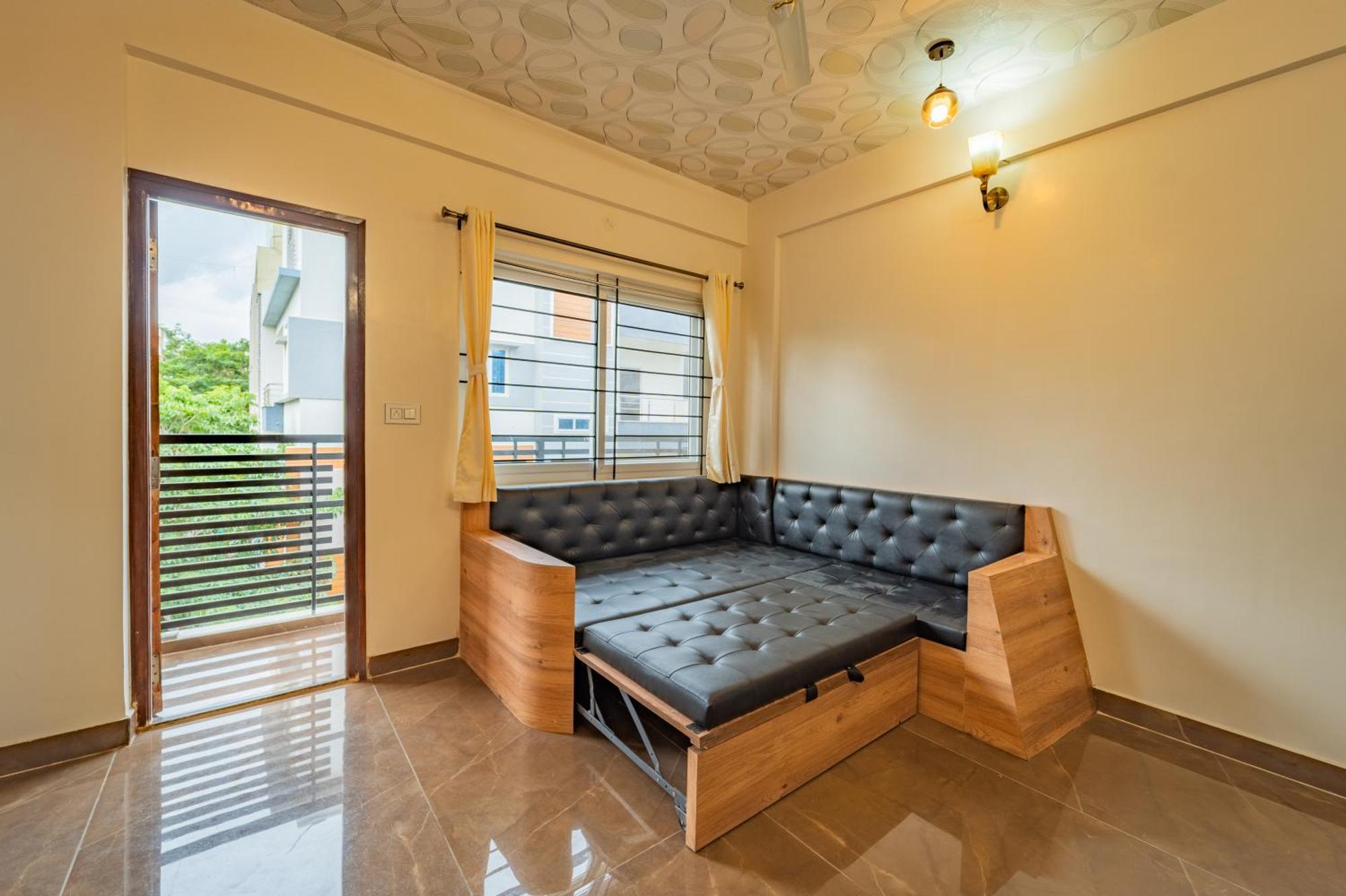 The Apartment Bangalore