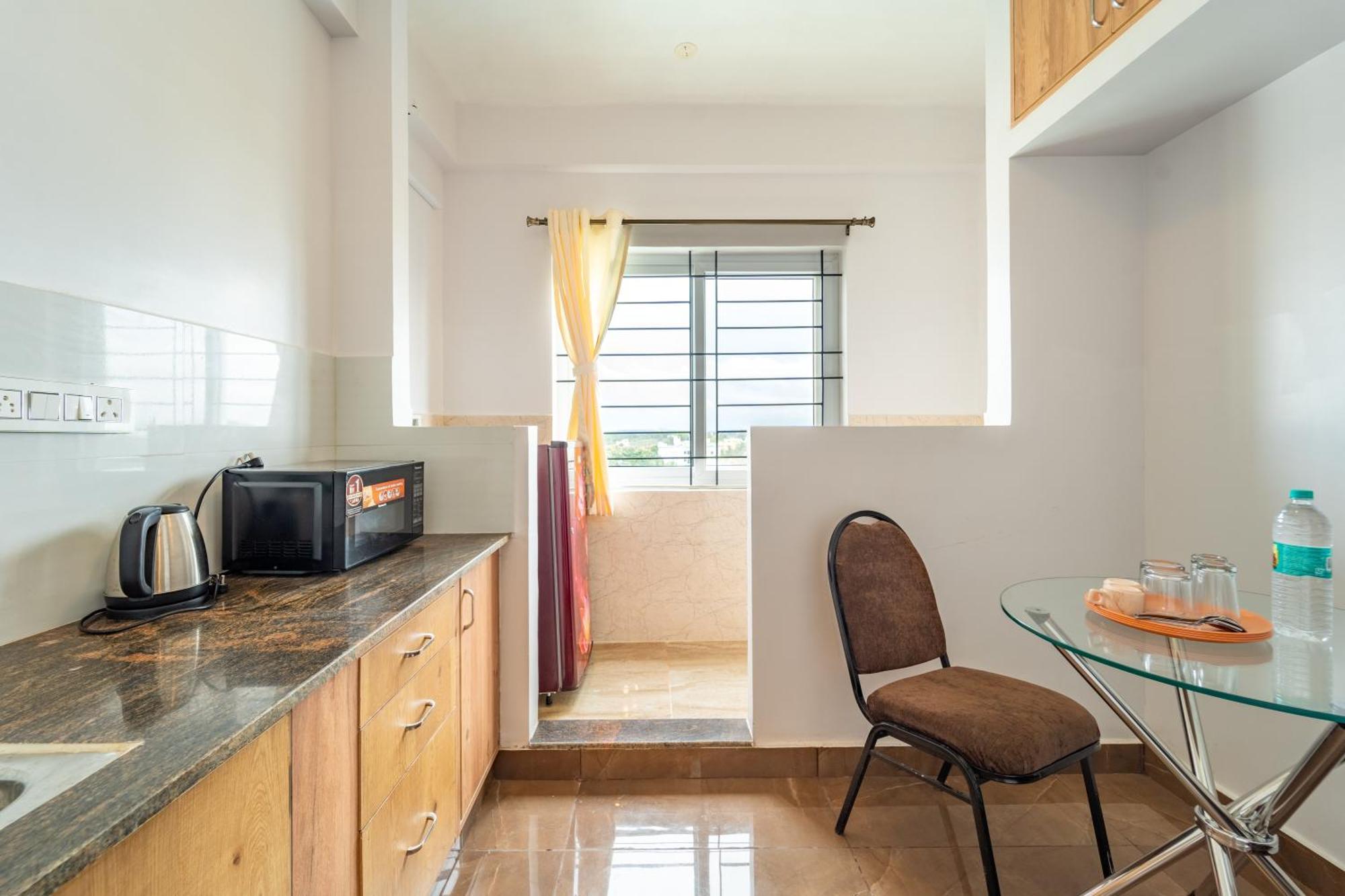 Apartment The *