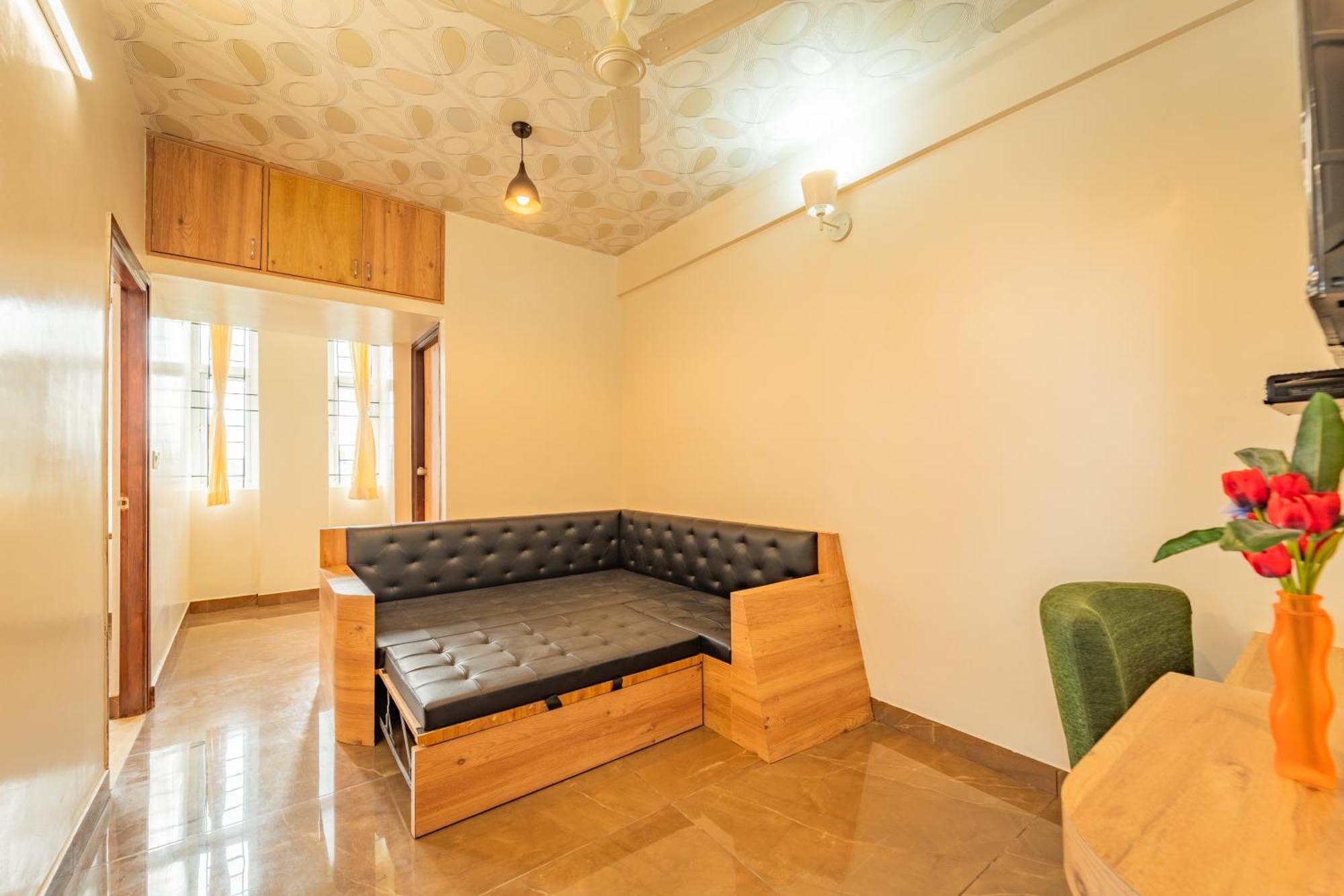 Apartment The Bangalore