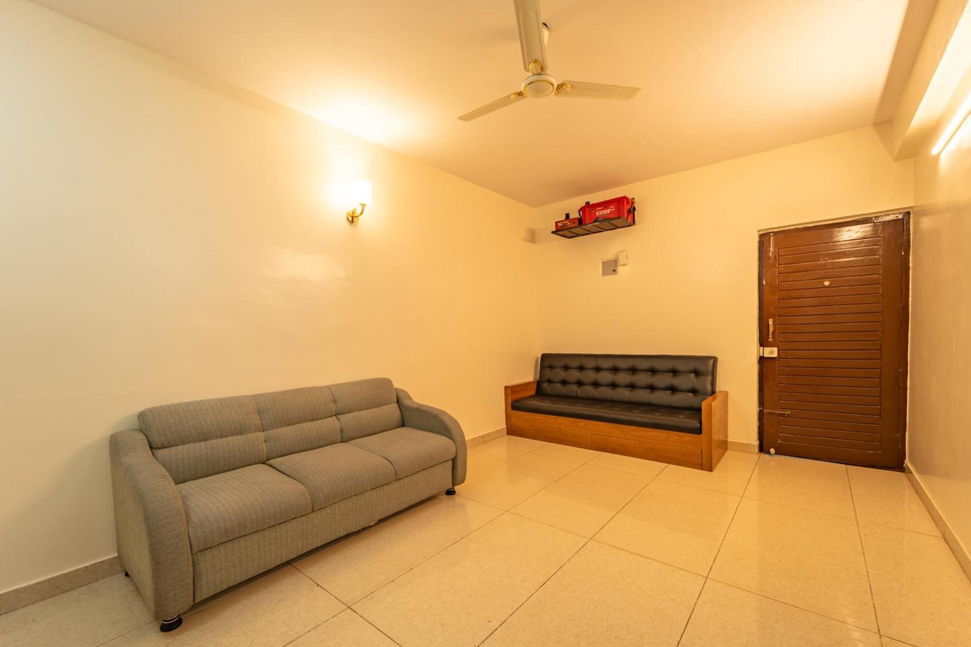 Apartment The *