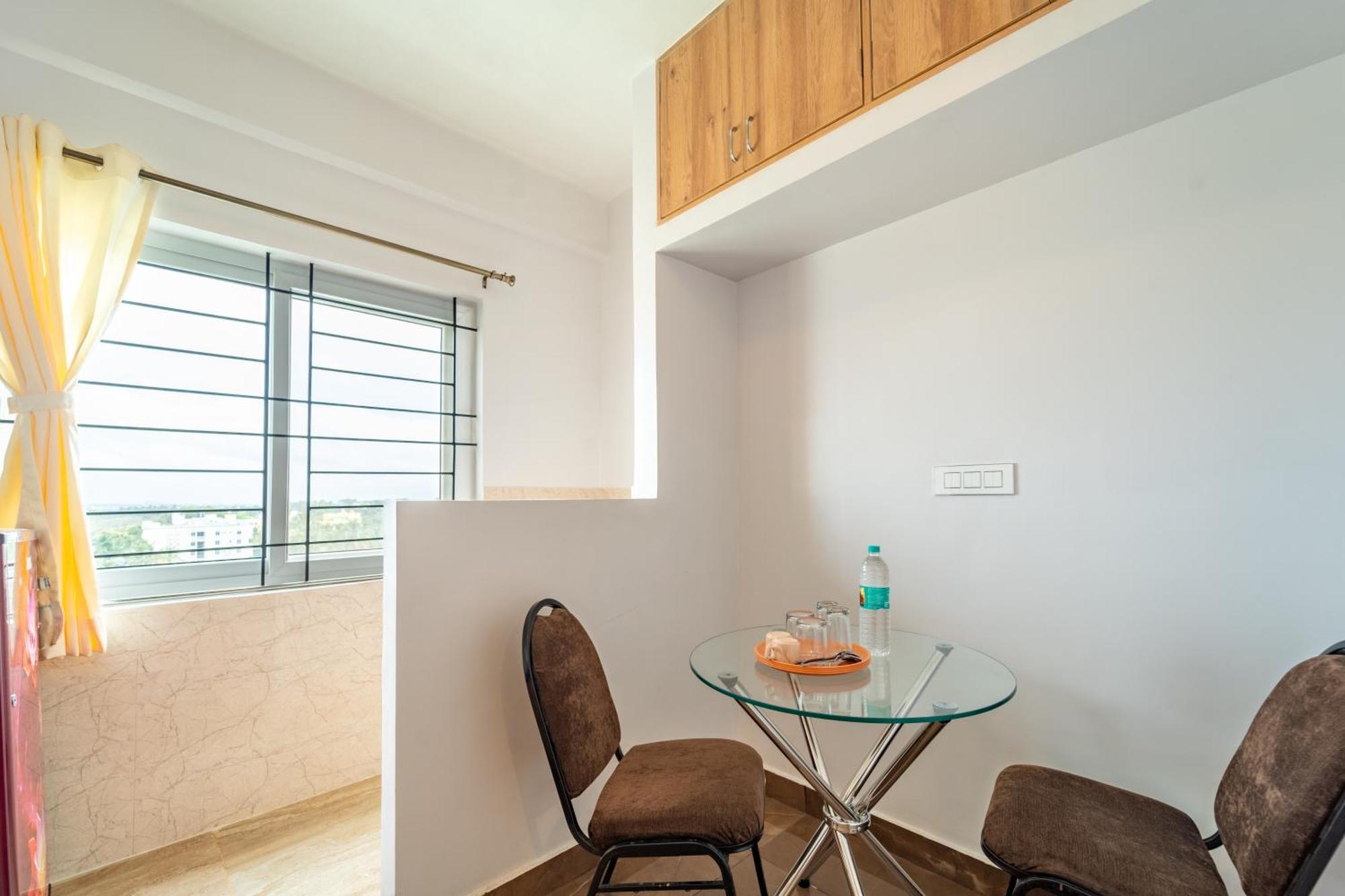 Apartment The Bangalore