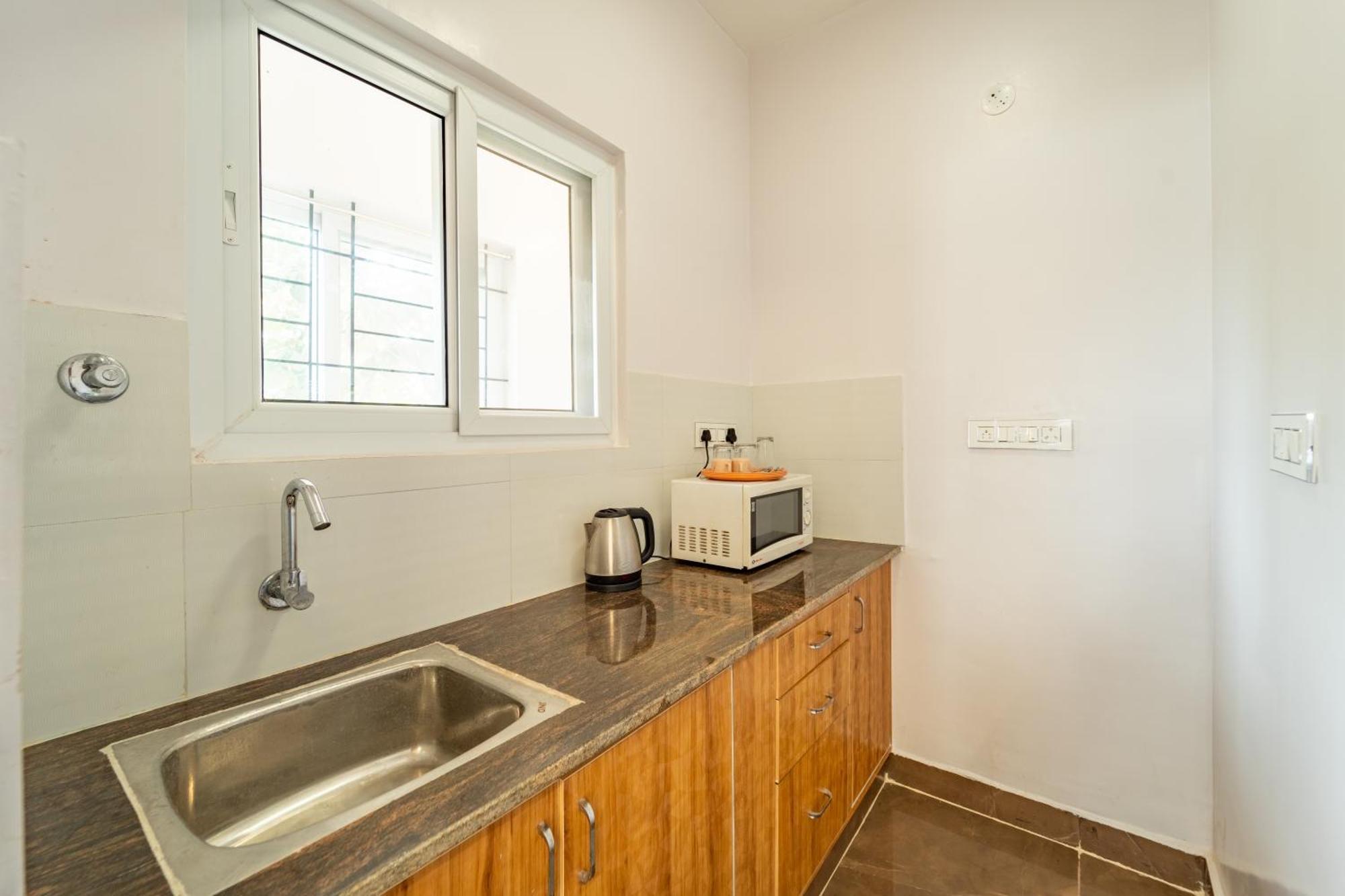 Apartment The *