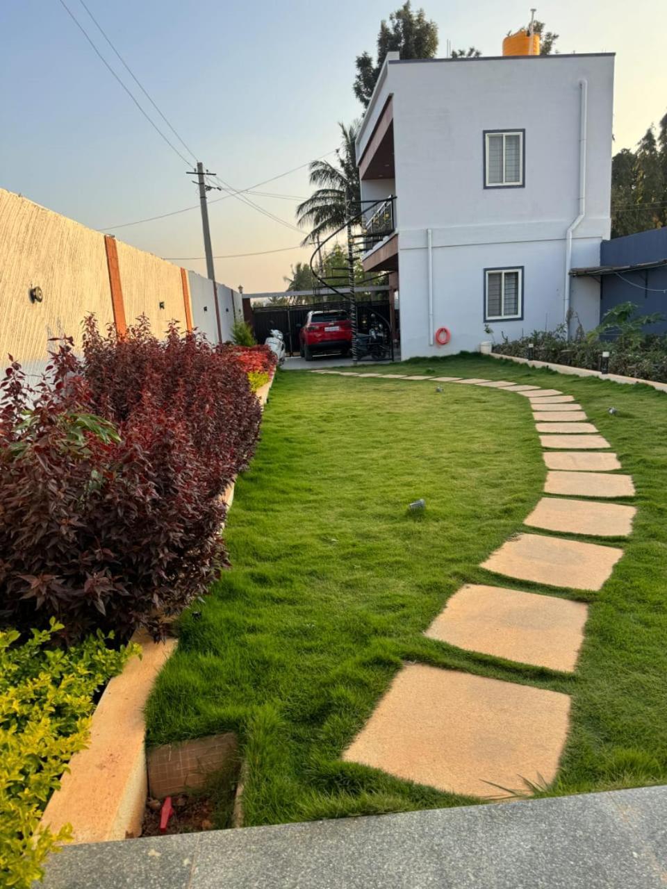 Villa H&r Bangalore