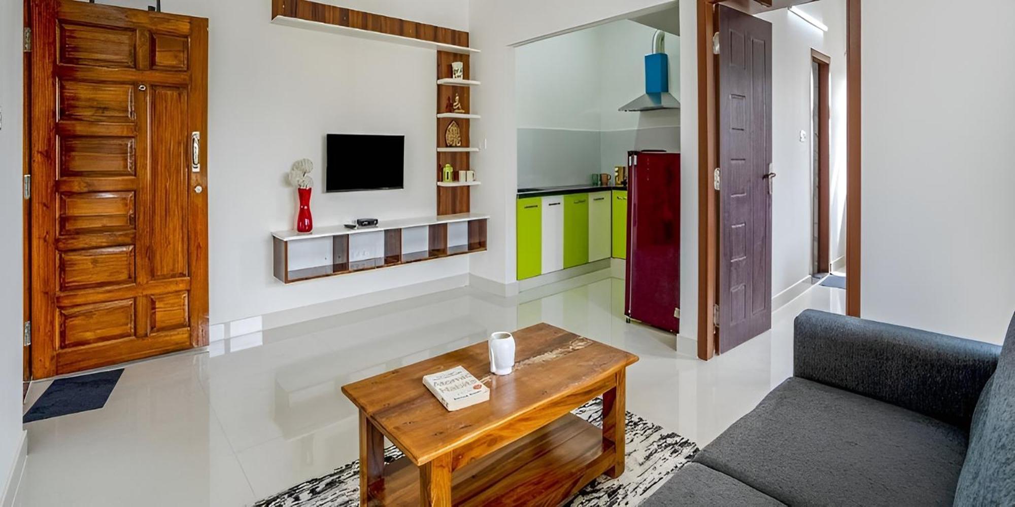 Living Homes Rigarus, Hsr Layout, Apartamento Bangalore