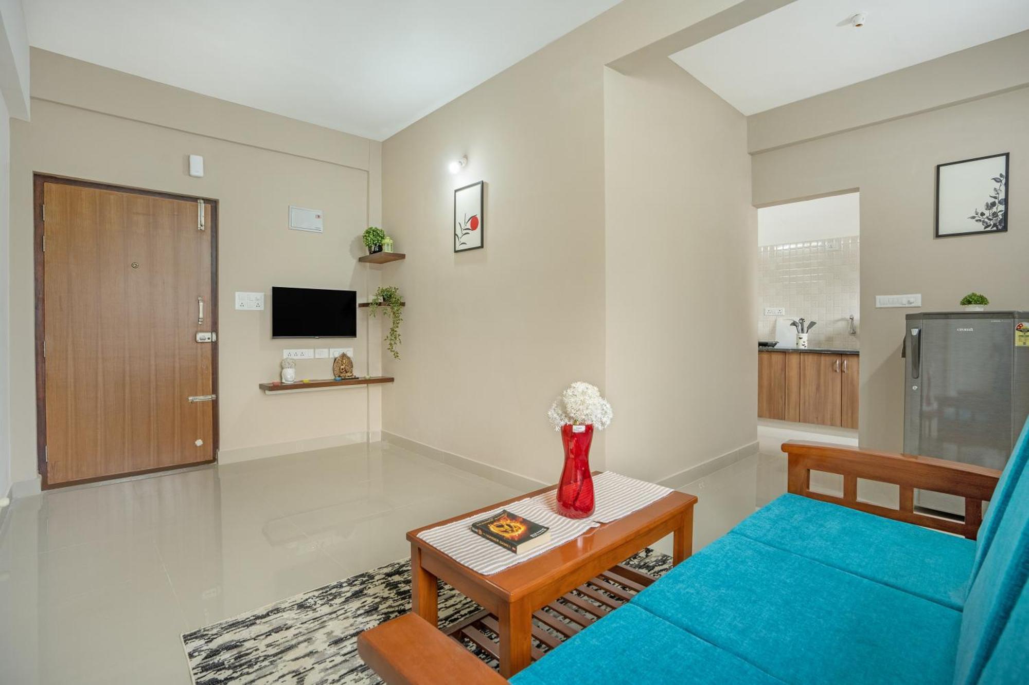 Apartment Living Homes Meleph- Hal Township, Divyasree Technopolis