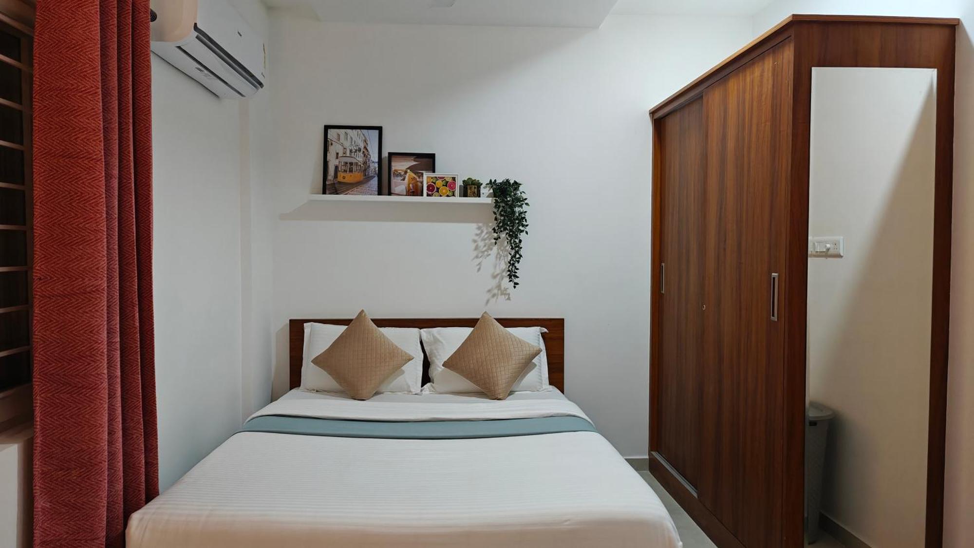 Apartment 116 Tales By Tipiverse, Btm Layout - No Car Parking Bangalore