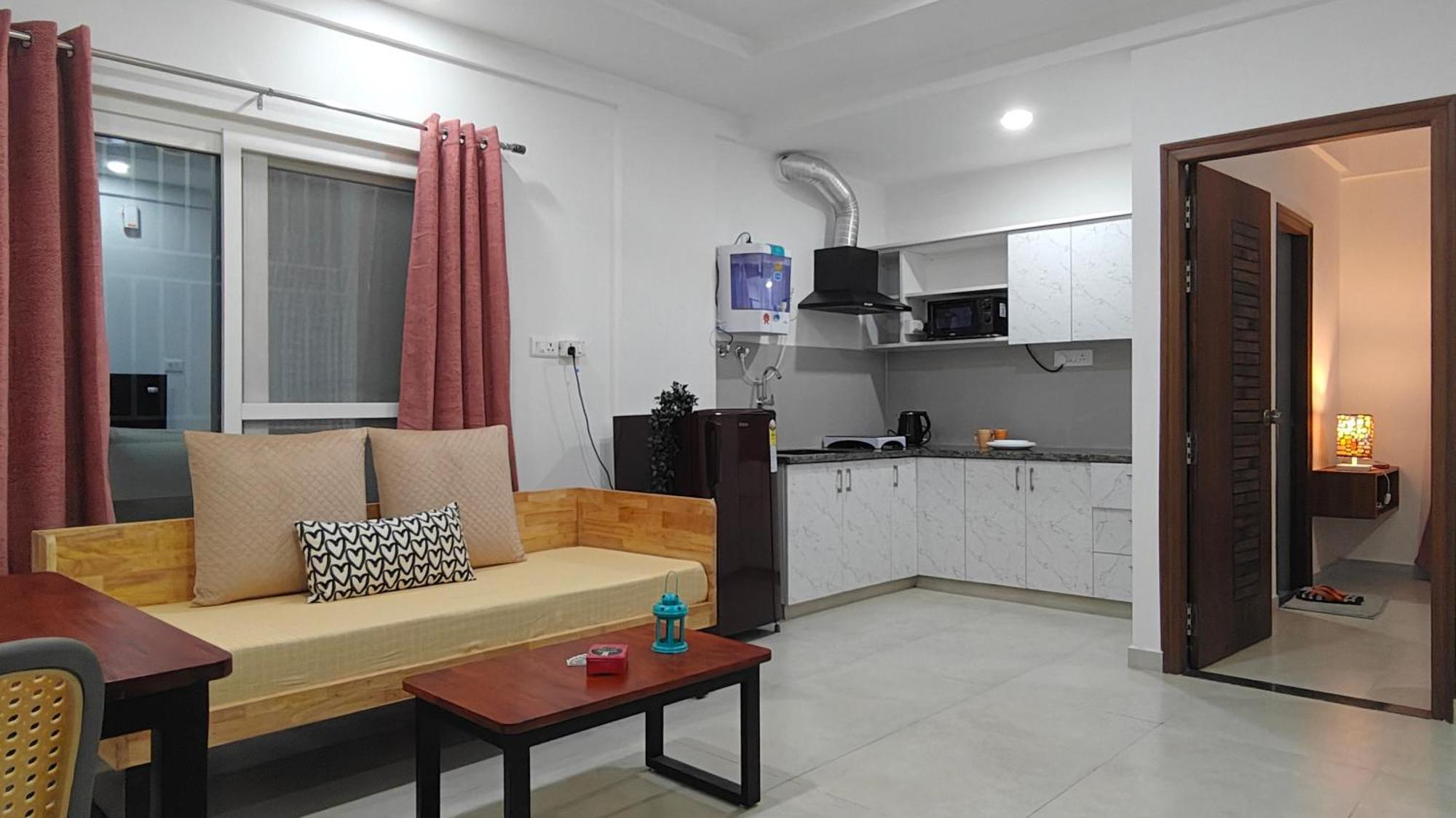 116 Tales By Tipiverse, Btm Layout - No Car Parking Apartment Bangalore