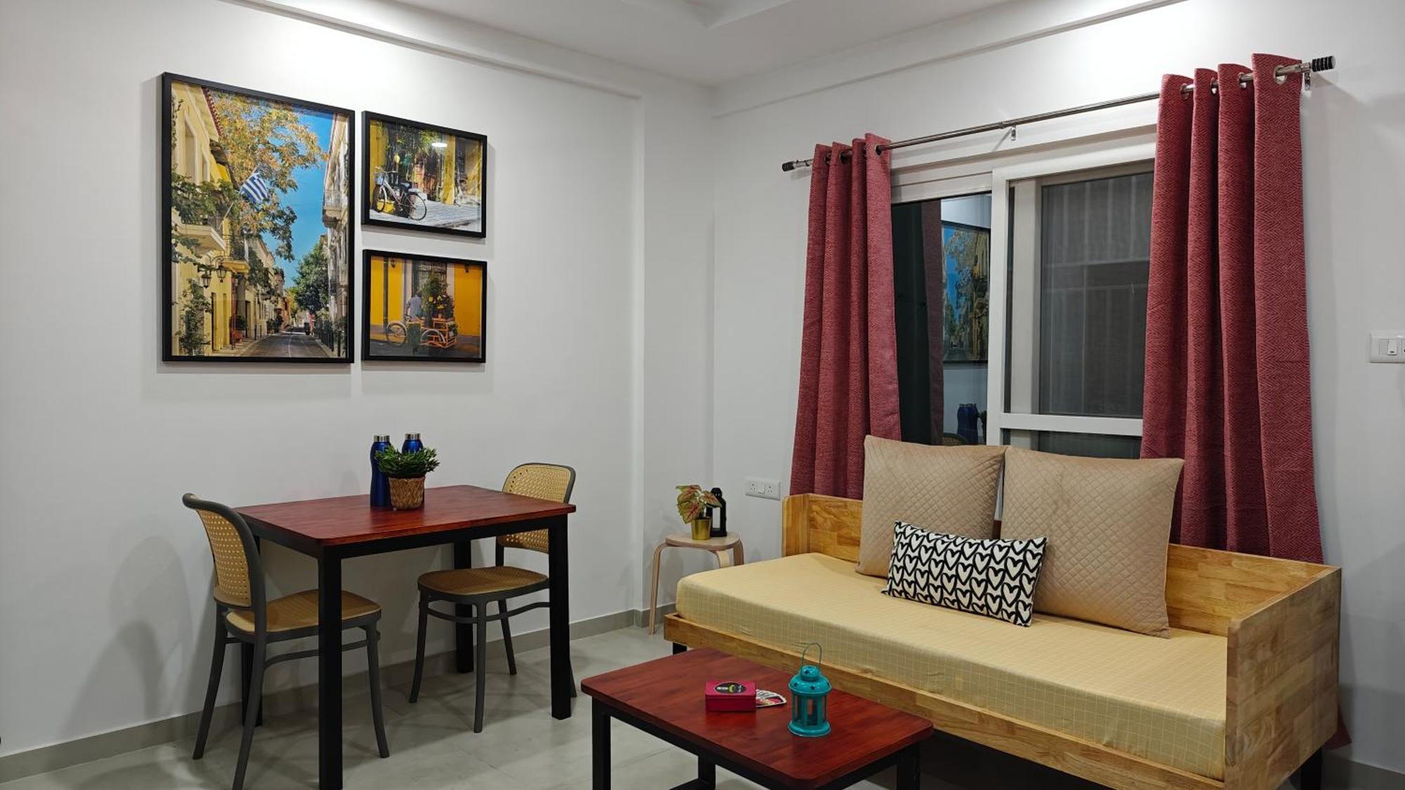 116 Tales By Tipiverse, Btm Layout - No Car Parking Apartment