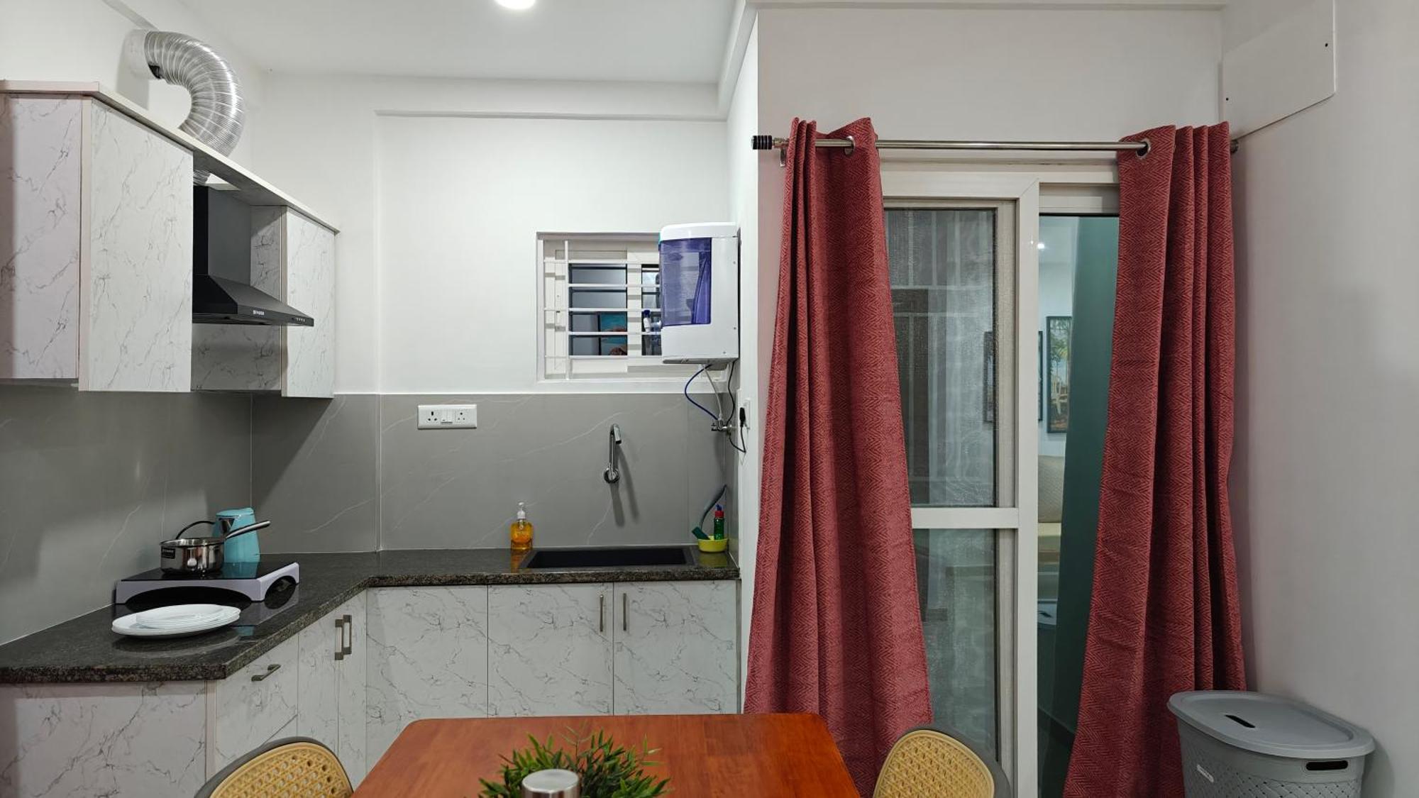 Apartment 116 Tales By Tipiverse, Btm Layout - No Car Parking Bangalore