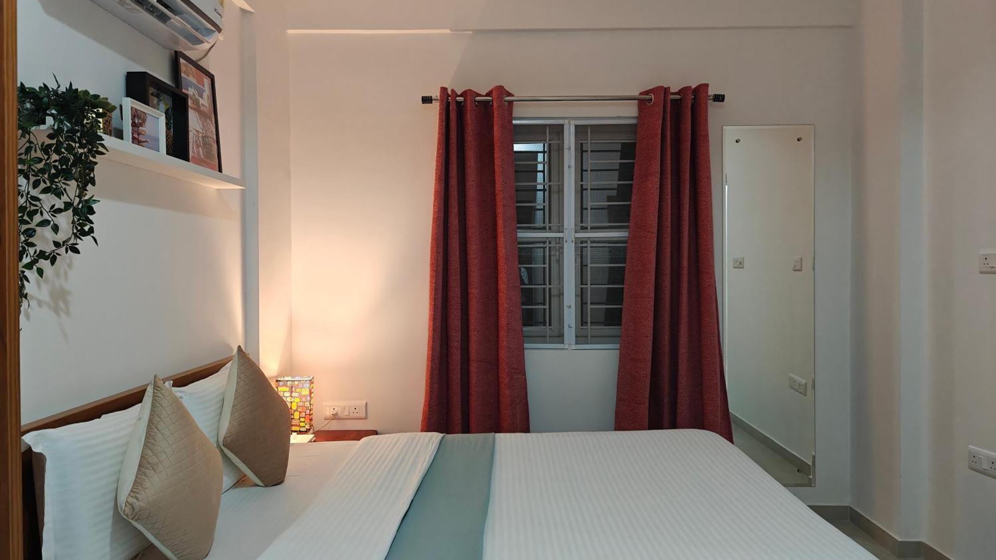 116 Tales By Tipiverse, Btm Layout - No Car Parking Apartment