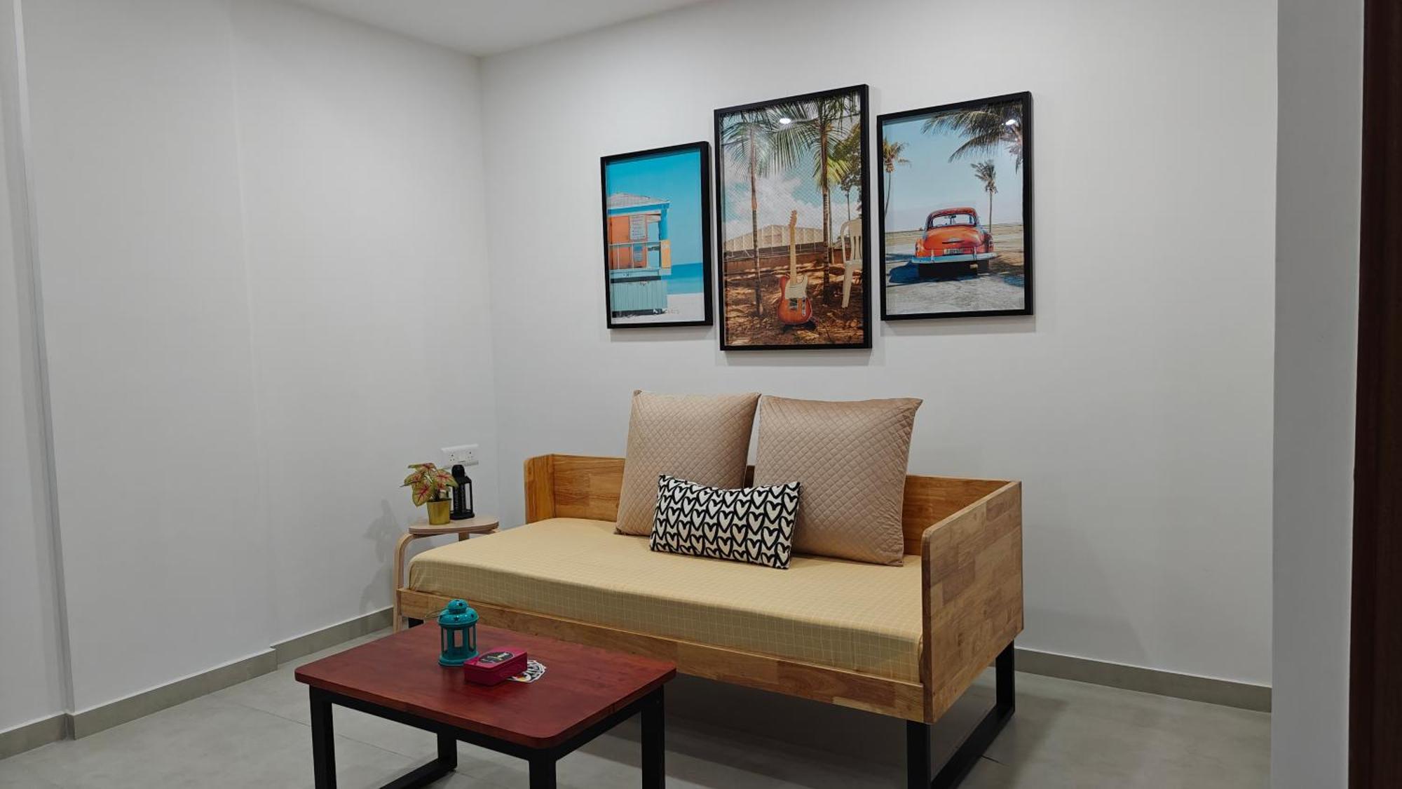 Apartment 116 Tales By Tipiverse, Btm Layout - No Car Parking *