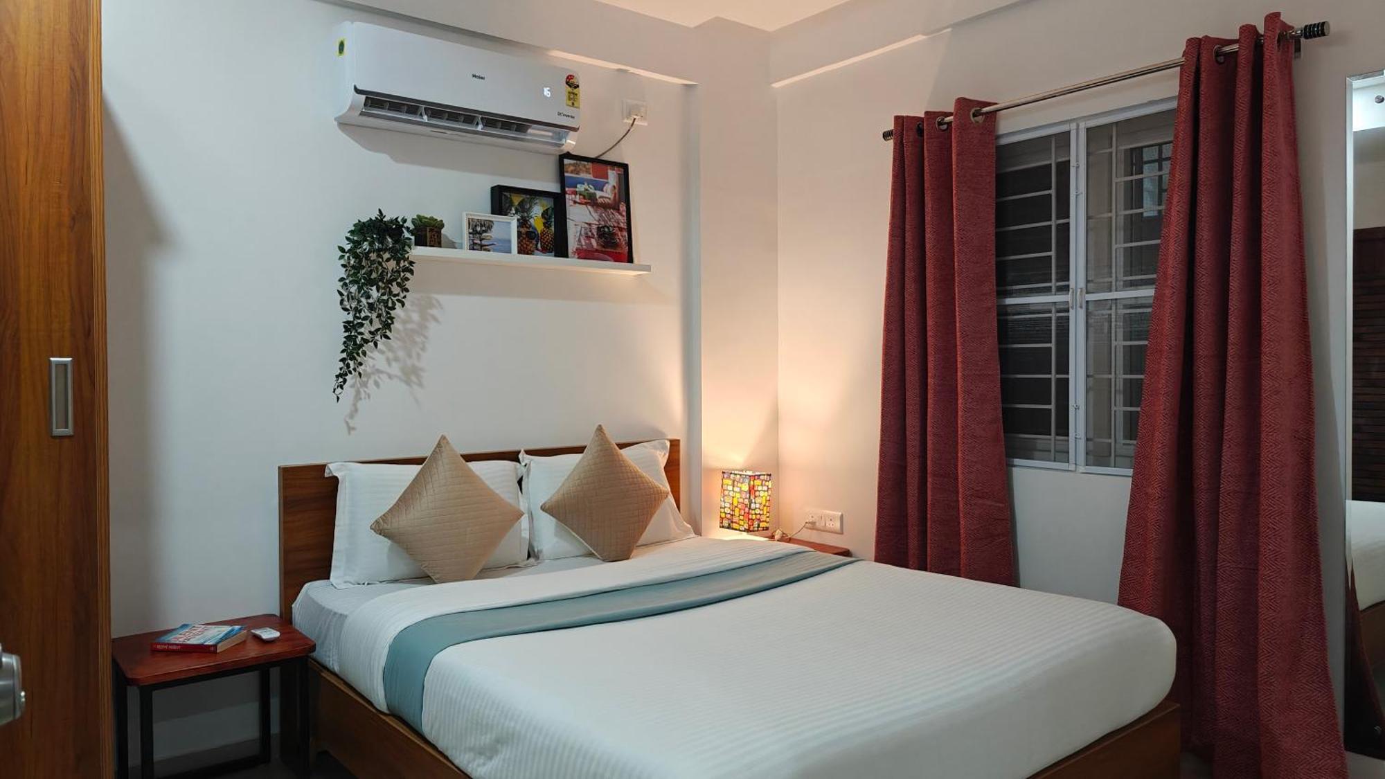 116 Tales By Tipiverse, Btm Layout - No Car Parking Apartment
