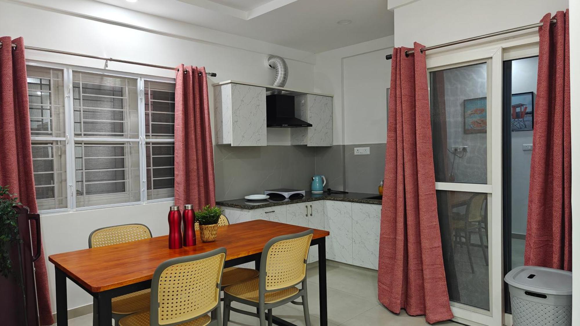 116 Tales By Tipiverse, Btm Layout - No Car Parking Apartment