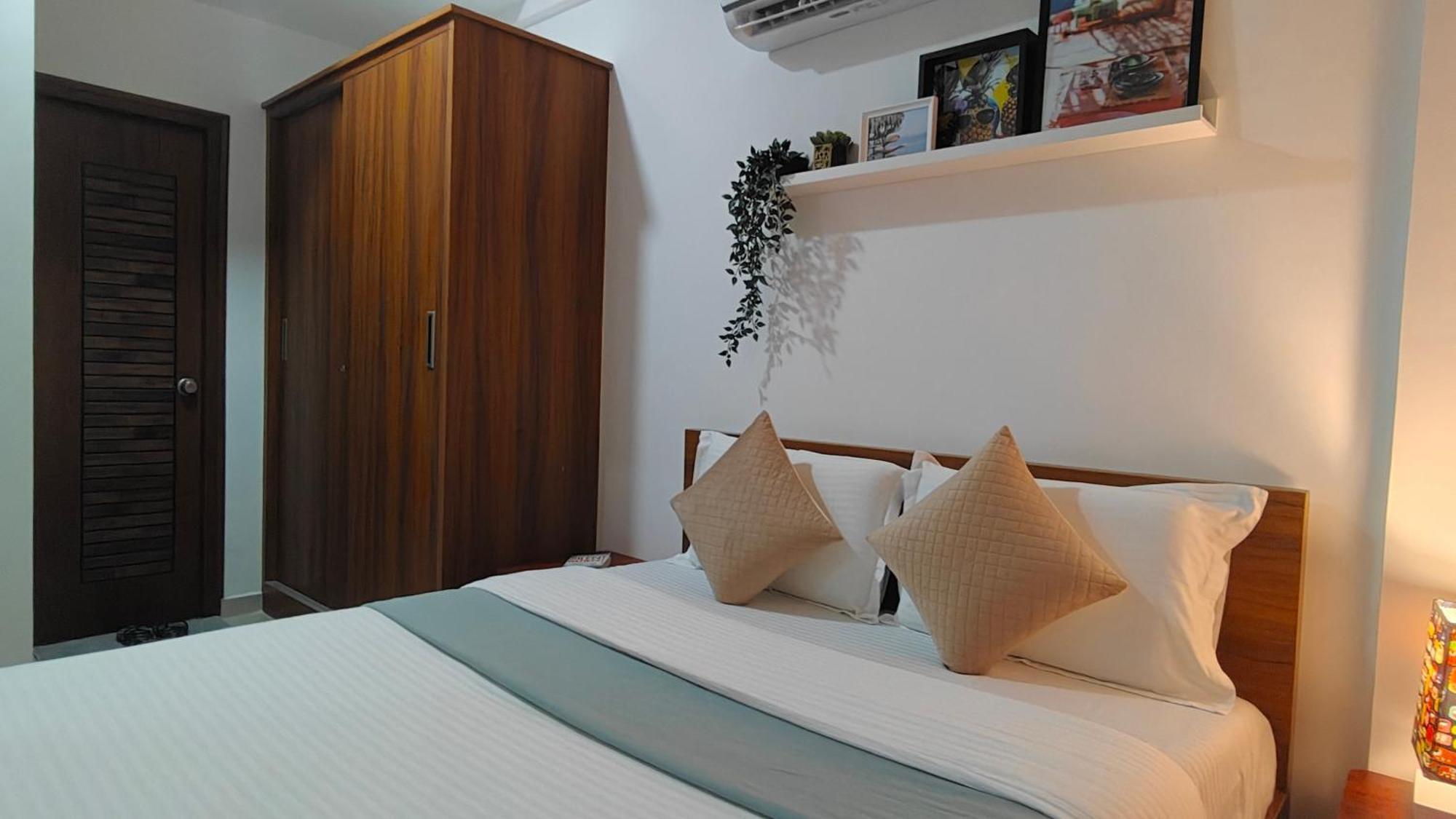 116 Tales By Tipiverse, Btm Layout - No Car Parking Apartment