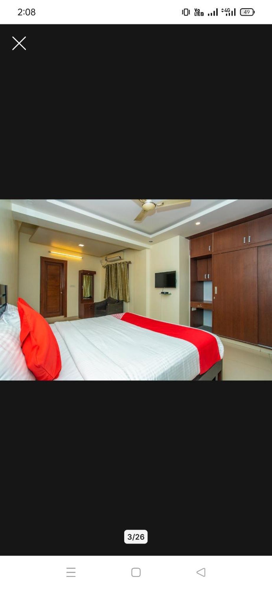 Guest house Eyrie Bangalore