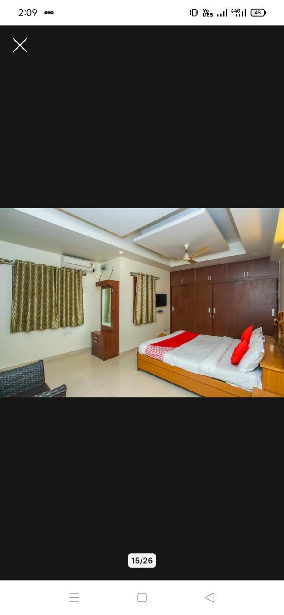 Guest house Eyrie Bangalore
