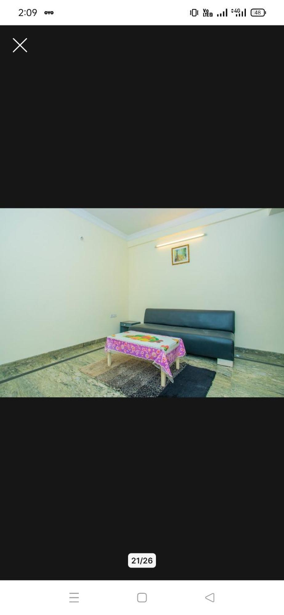 Guest house Eyrie Bangalore