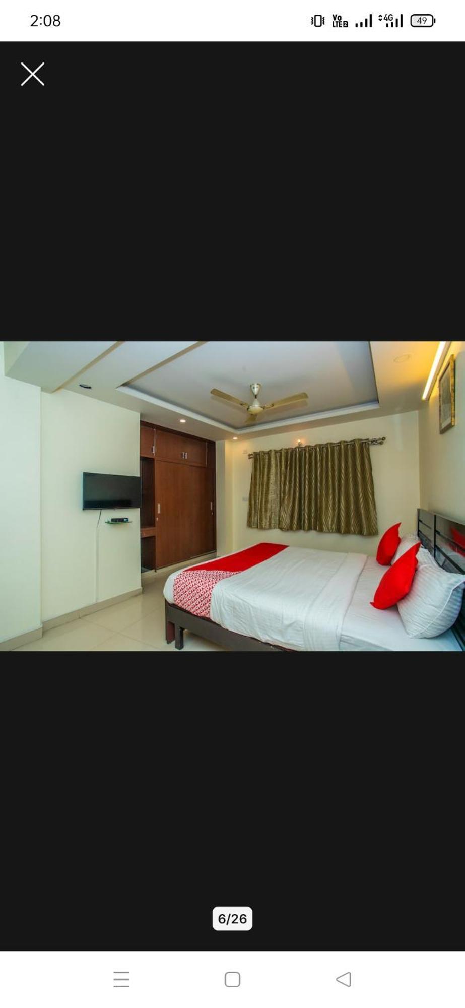 Guest house Eyrie