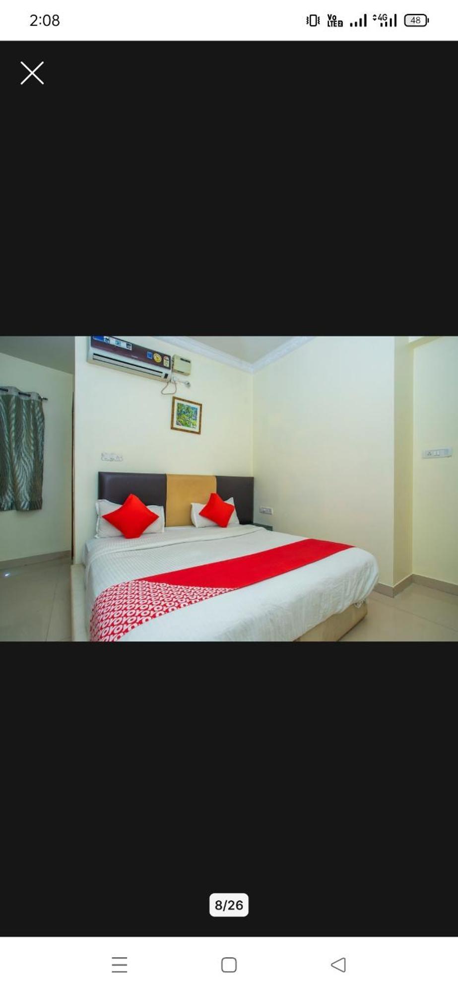 Guest house Eyrie *