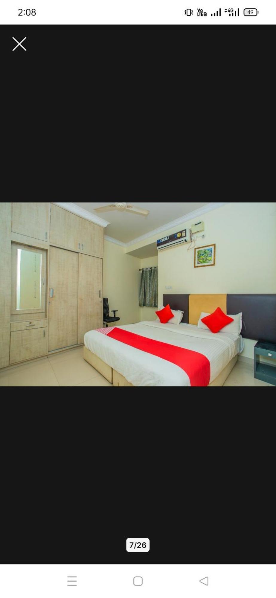 Guest house Eyrie