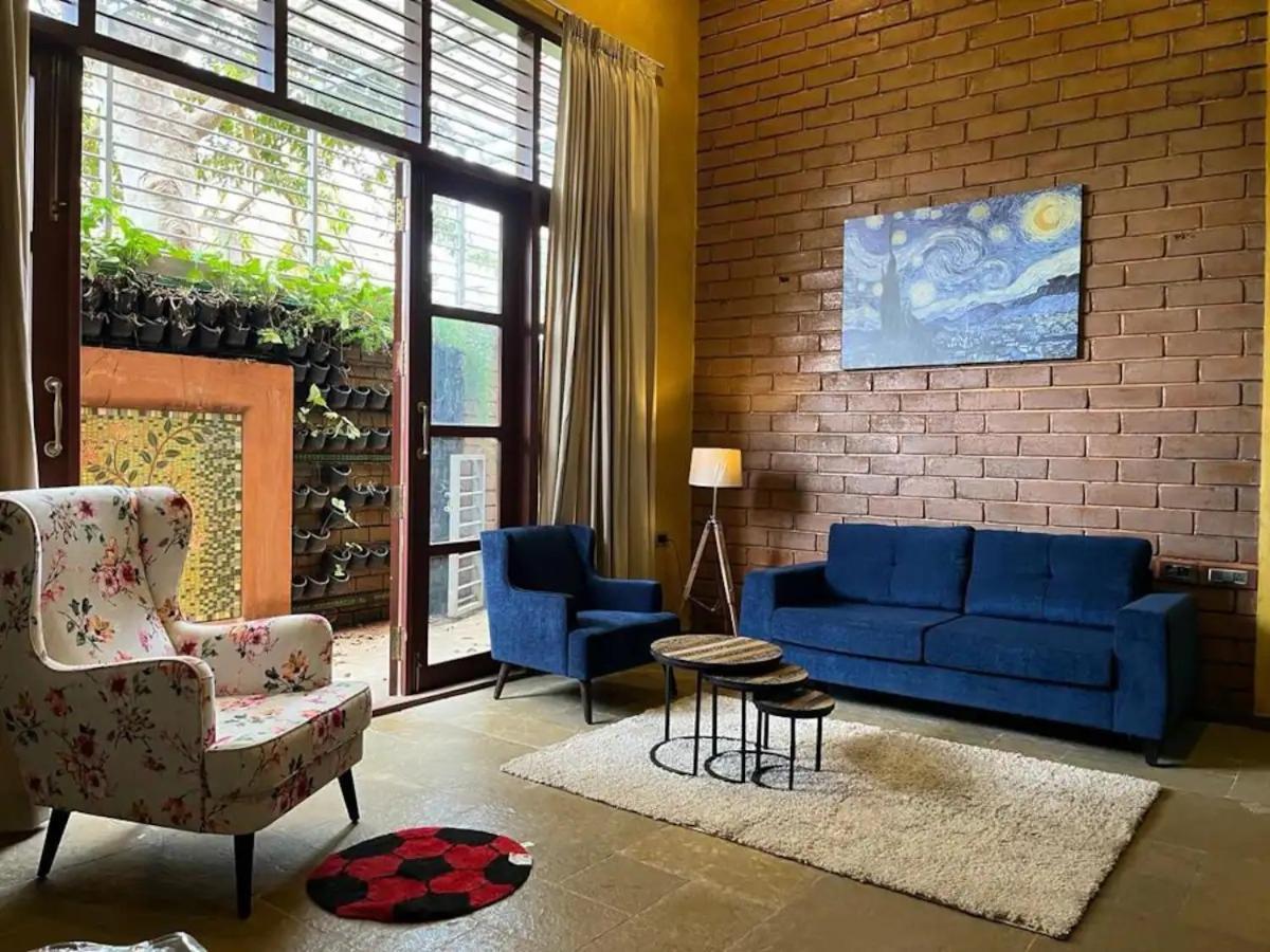 Apartment Comfy 4bhk Only For Families Bangalore