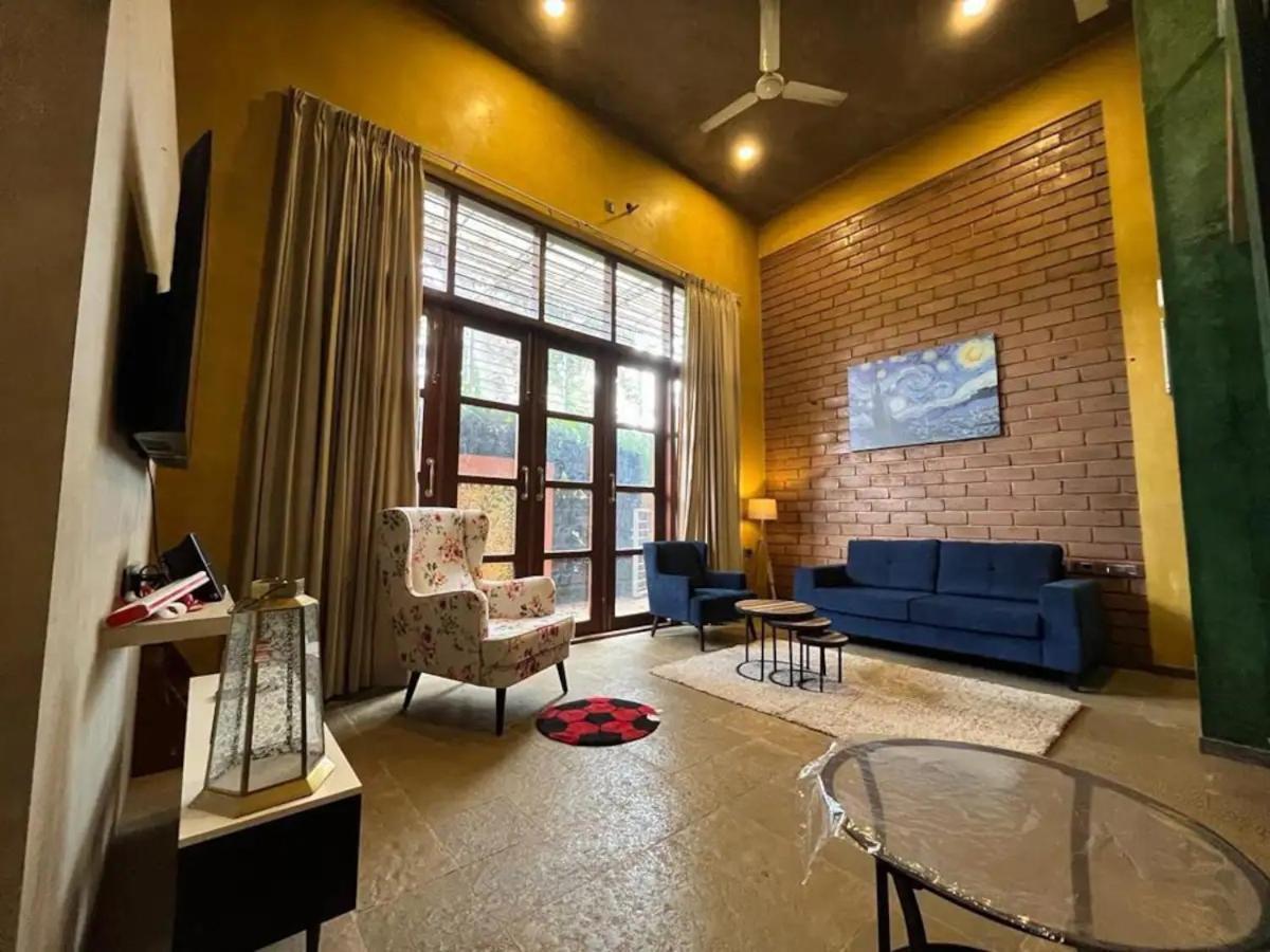 Comfy 4bhk Only For Families