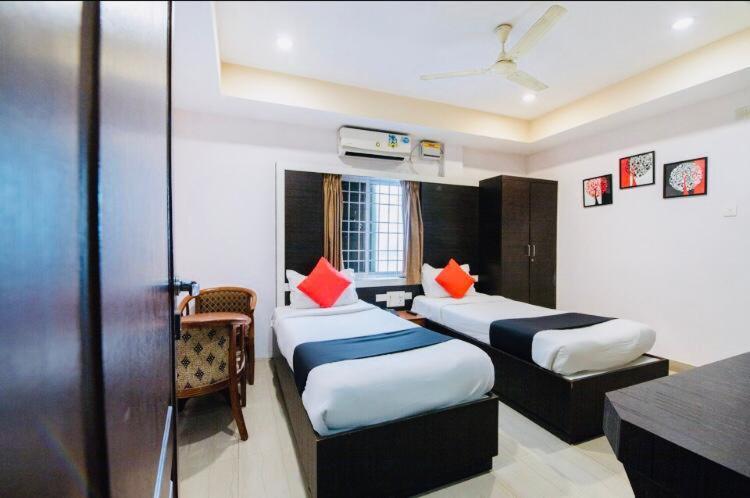 Seasons Residency Hotel Bangalore