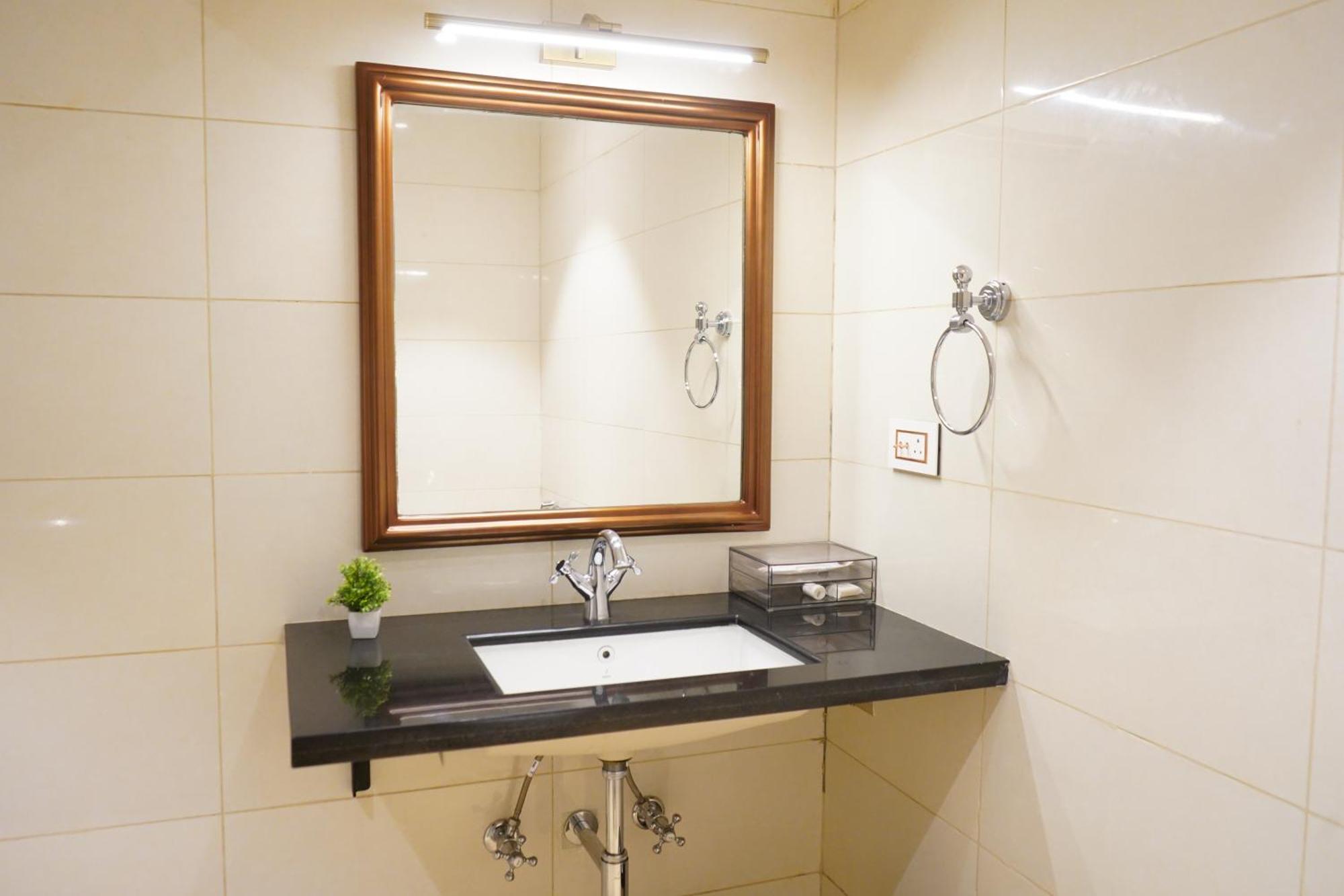Nalapad's International 4* Bangalore
