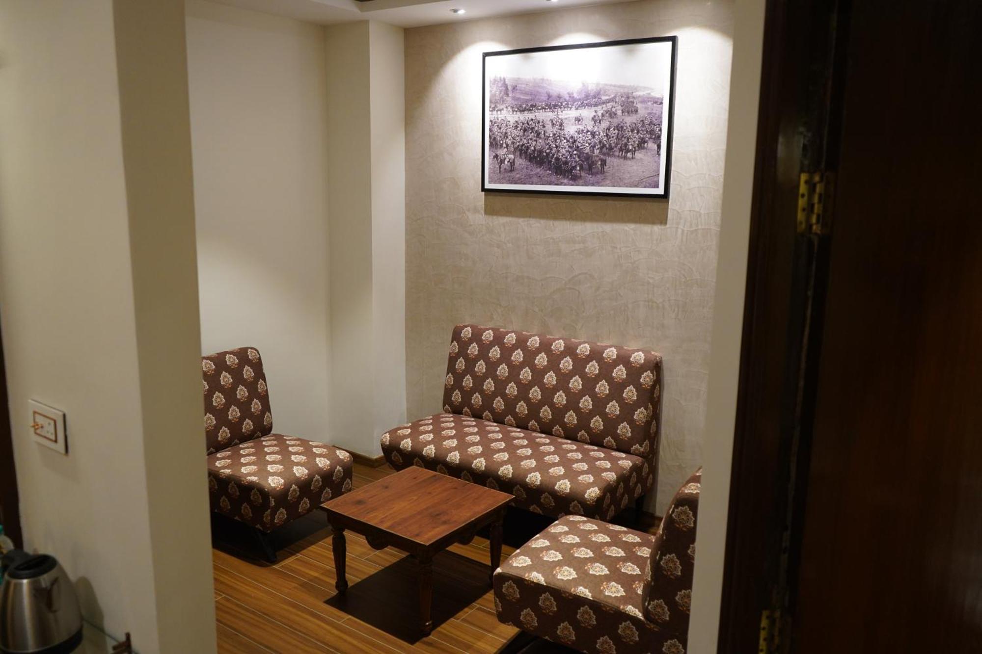 Nalapad's International Hotel Bangalore