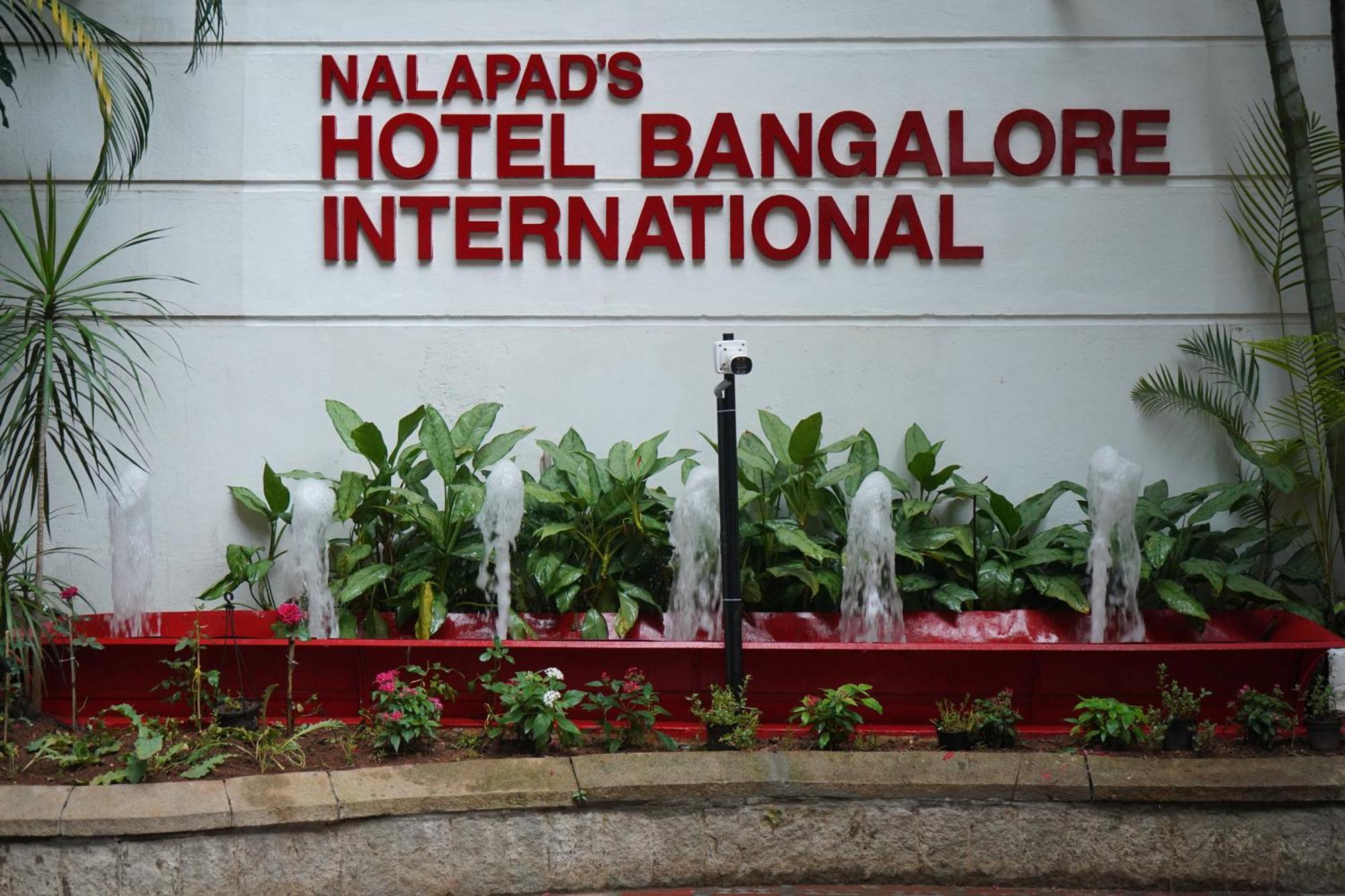 Hotel Nalapad's International 4*