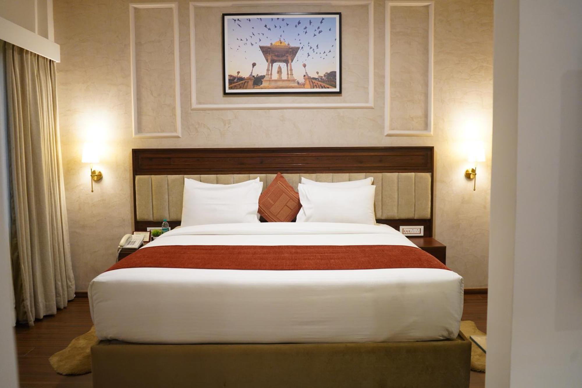 Hotel Nalapad's International Bangalore