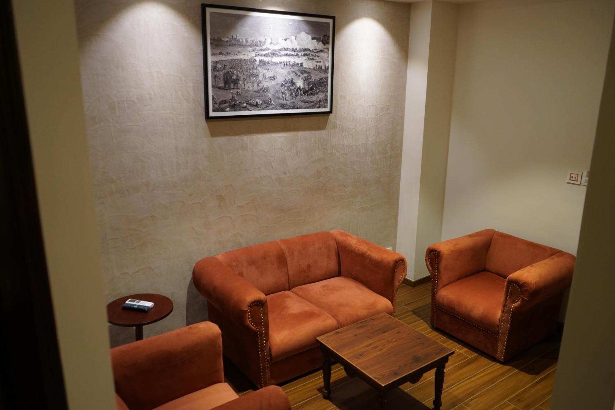 Nalapad's International 4* Bangalore