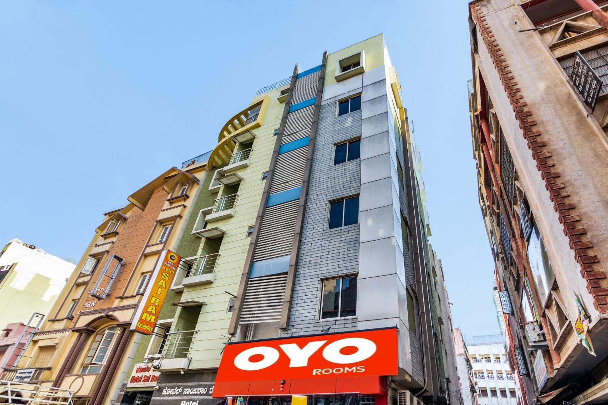 O Sai Ram Residency Hotel