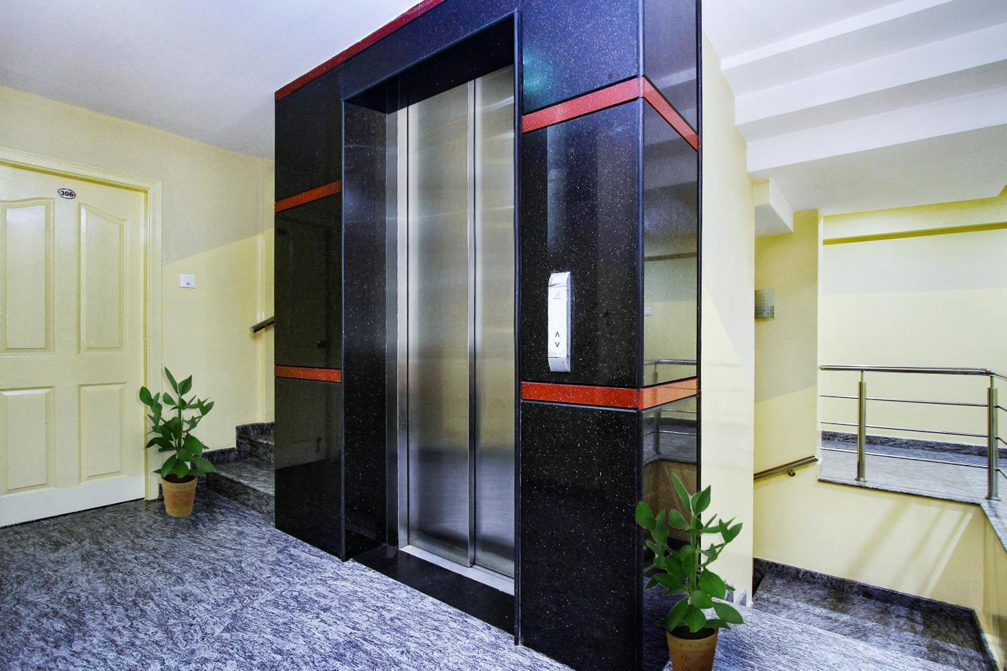 O Sai Ram Residency Hotel 3*