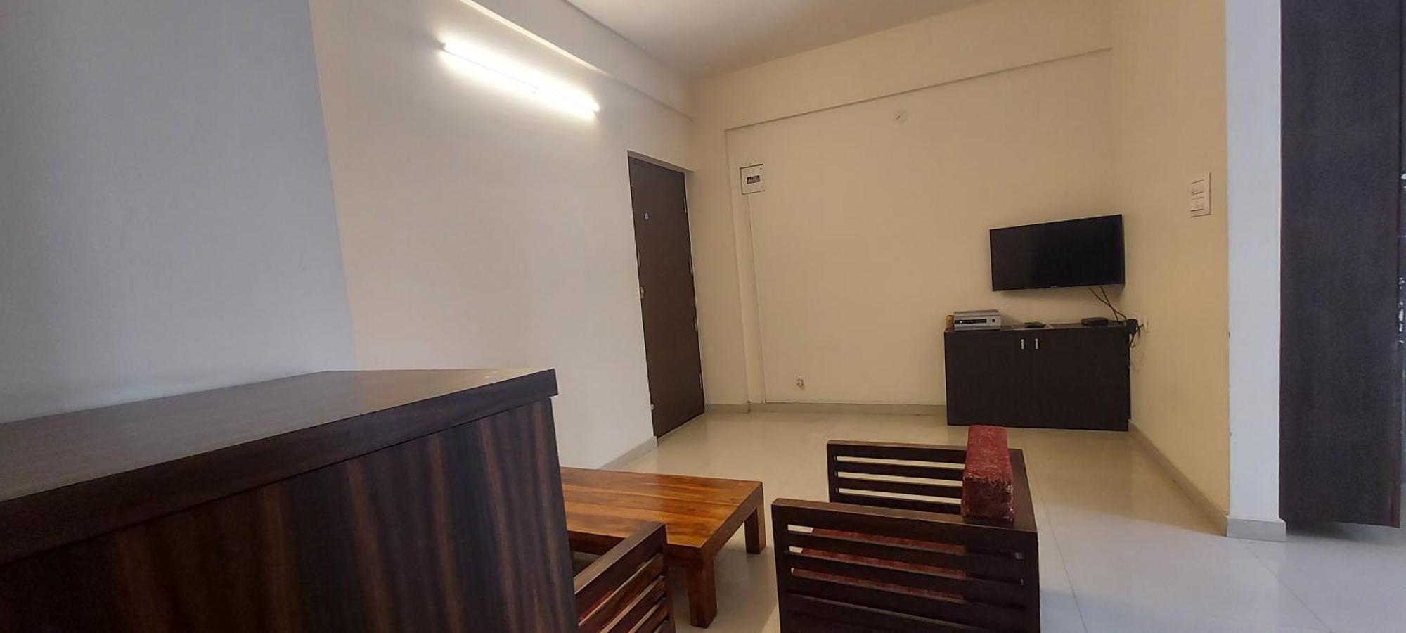 Tranquil Serviced Apartment Bangalore