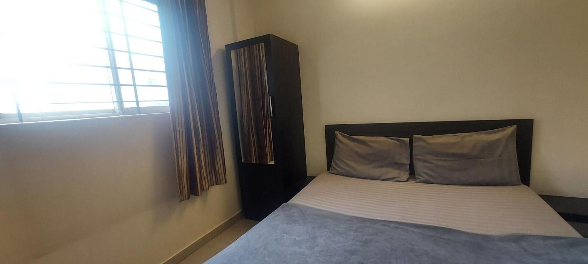 Tranquil Serviced Apartment