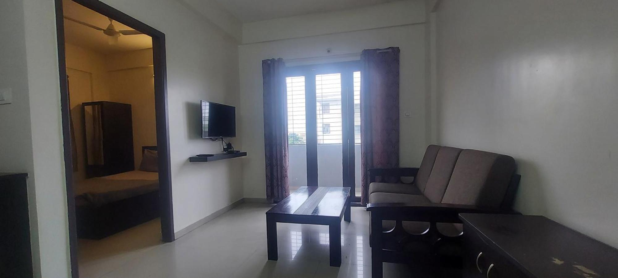 Apartment Tranquil Serviced *