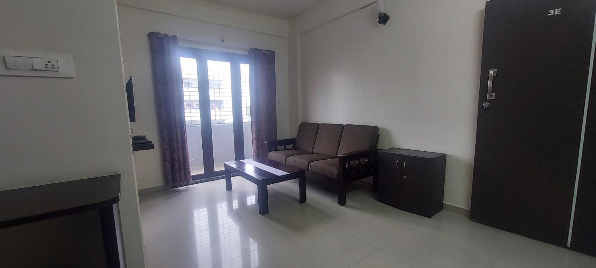 Apartment Tranquil Serviced Bangalore