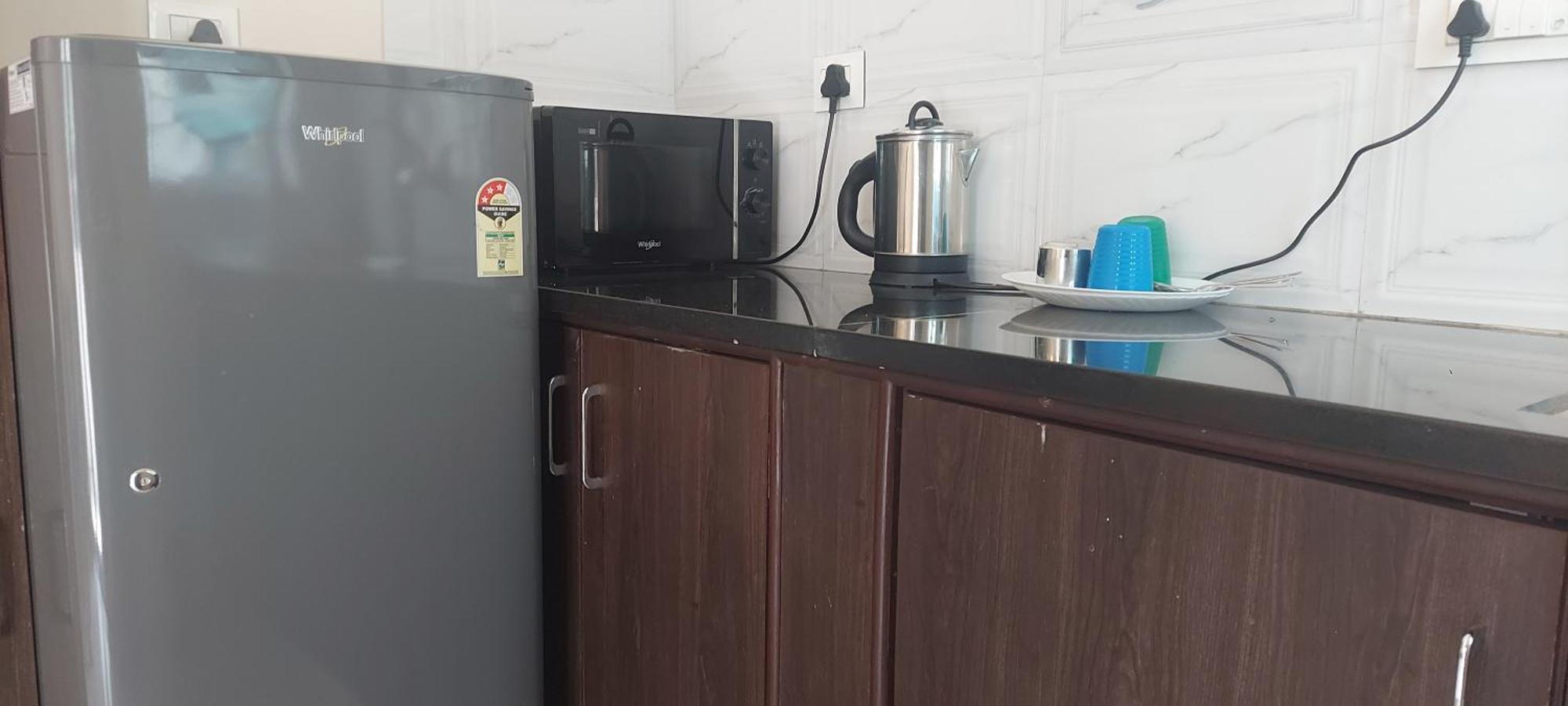 Apartment Tranquil Serviced Bangalore