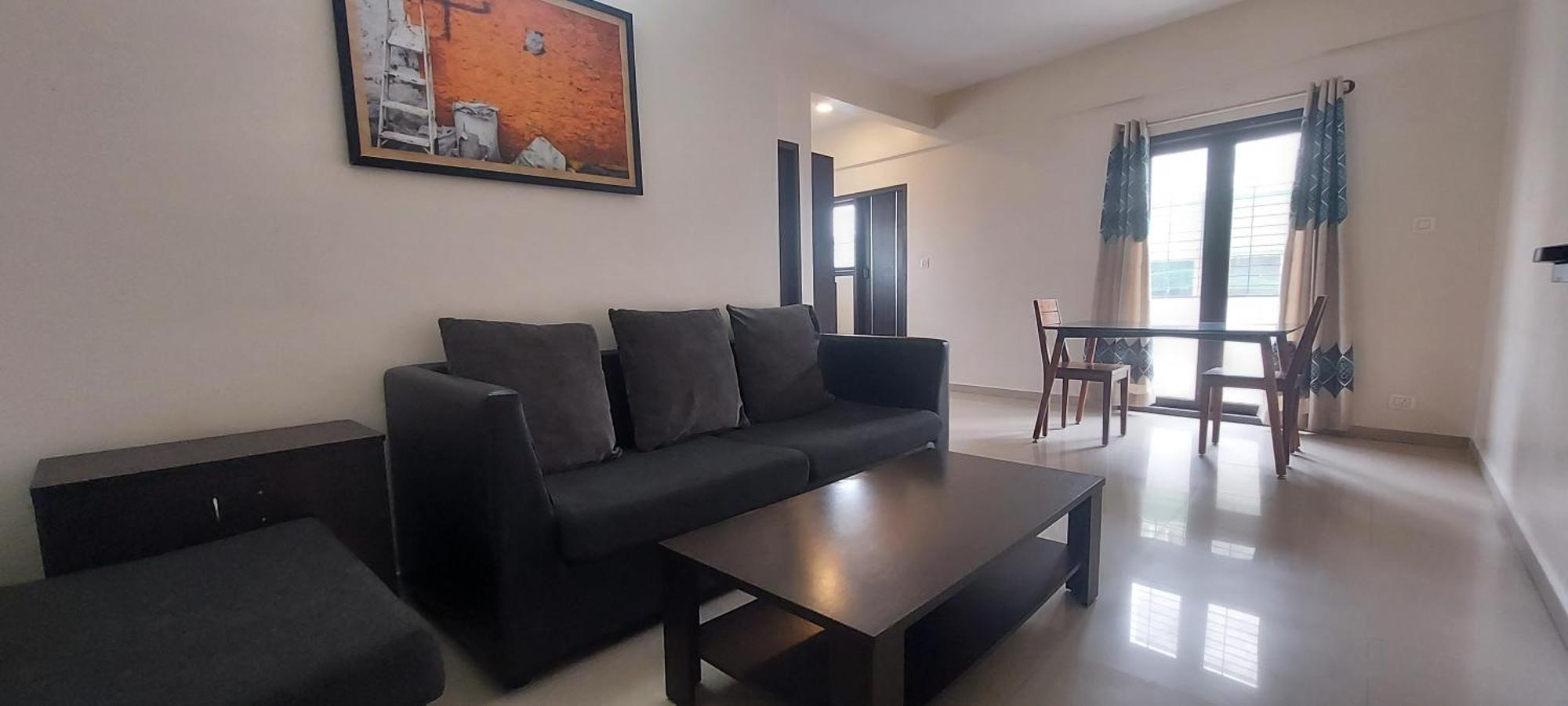 Tranquil Serviced * Bangalore