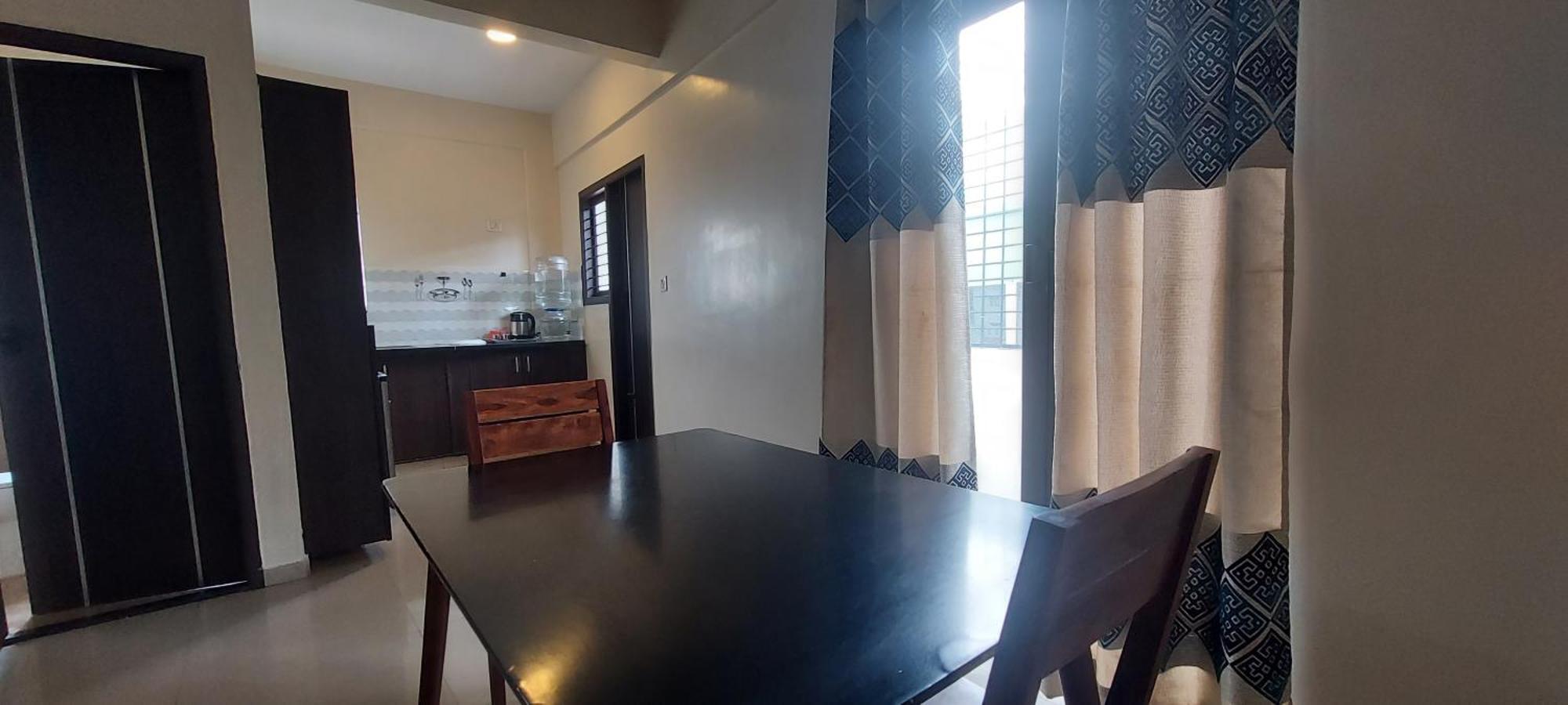 Tranquil Serviced Apartment Bangalore