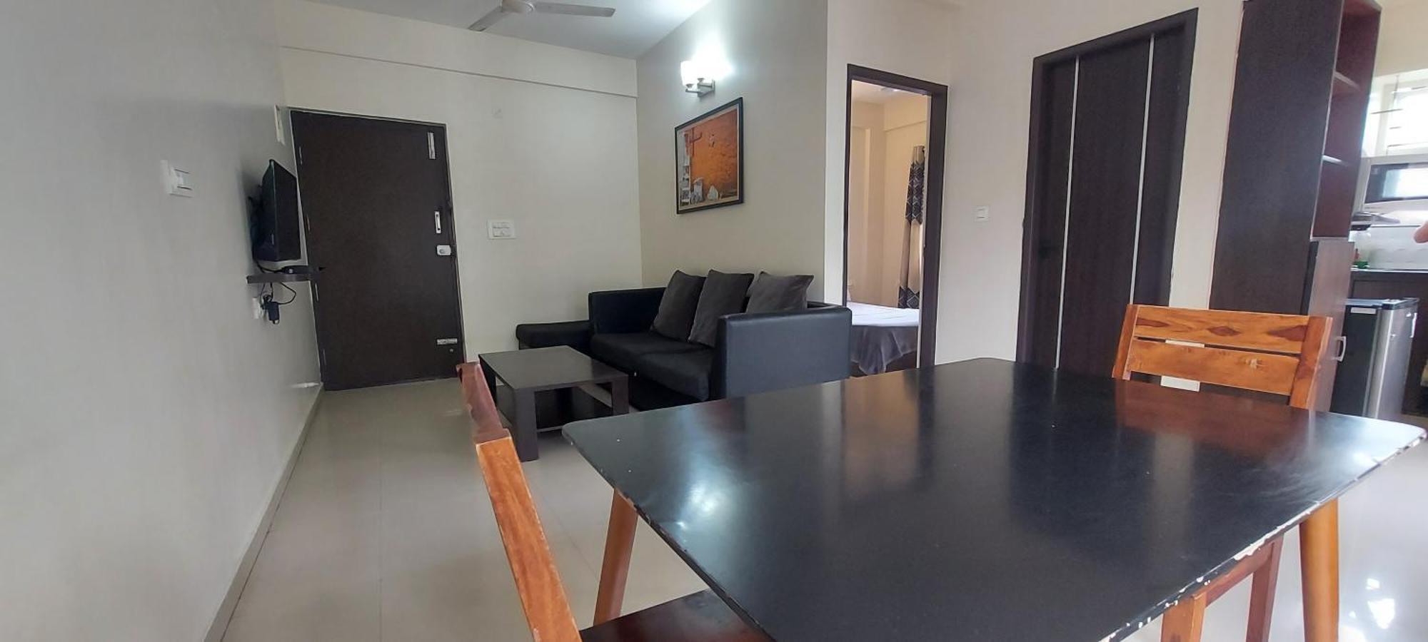 Tranquil Serviced Bangalore