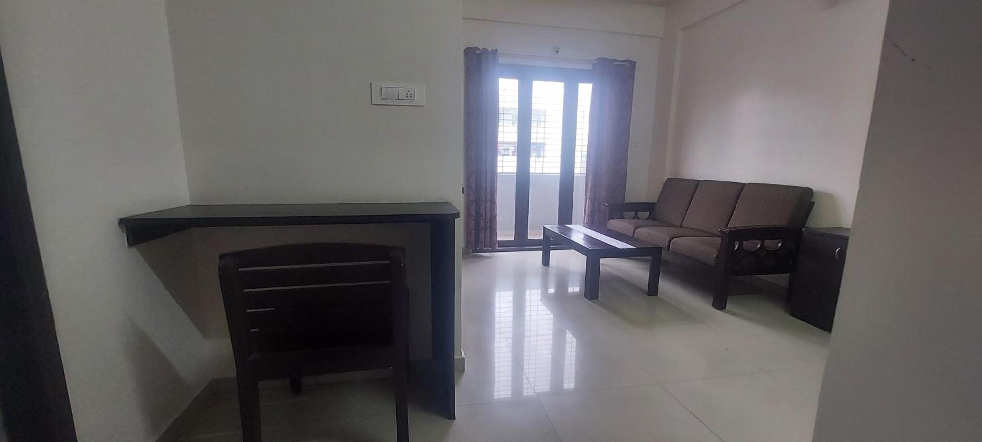 Tranquil Serviced * Bangalore