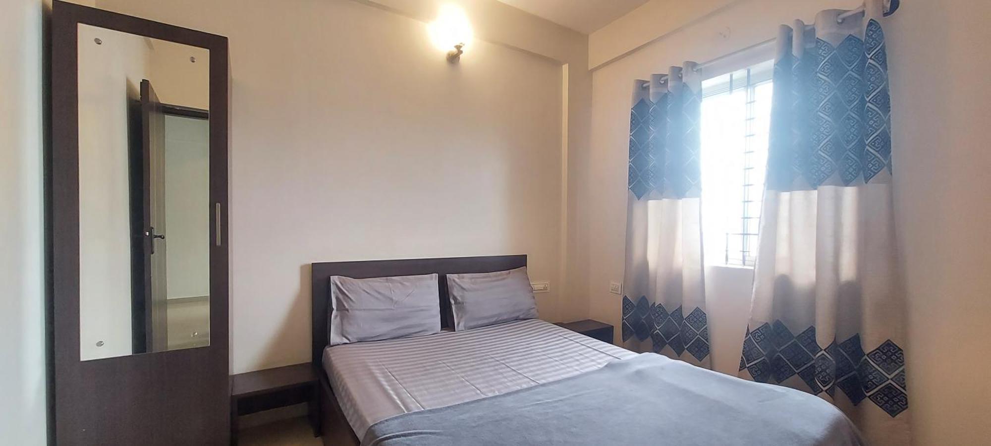 Tranquil Serviced Apartment
