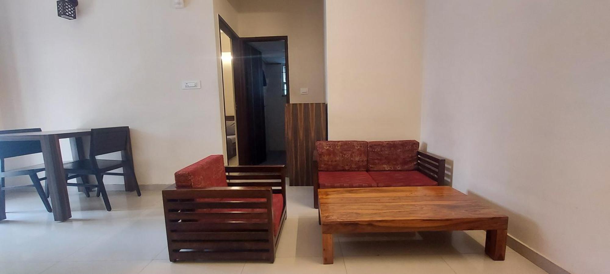 Tranquil Serviced Apartment