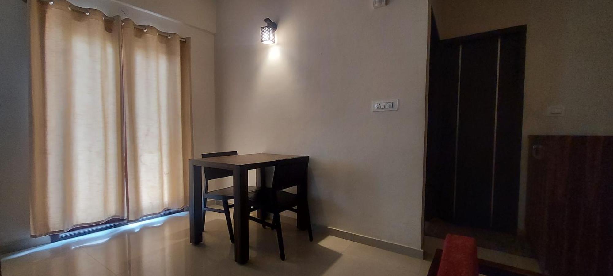 Tranquil Serviced Apartment *