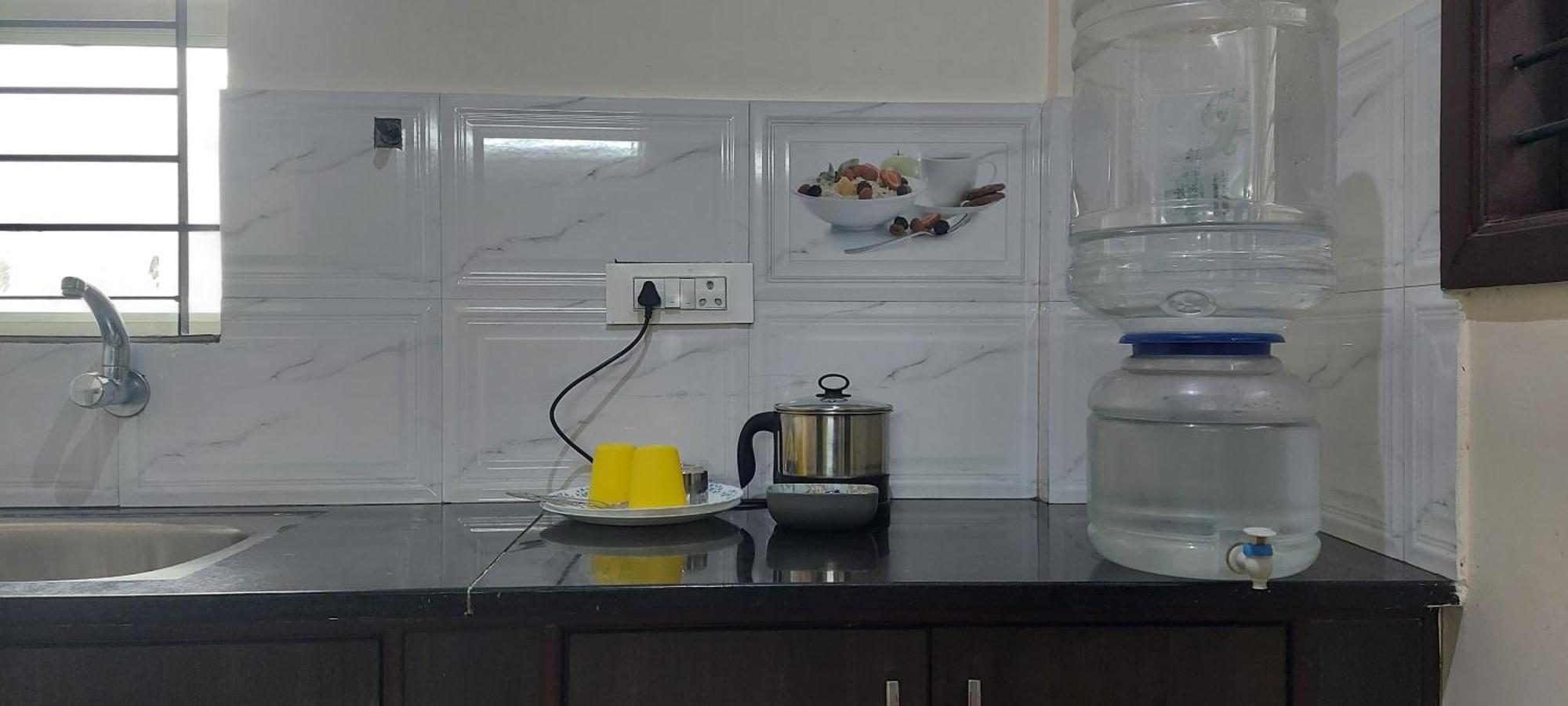 Apartment Tranquil Serviced