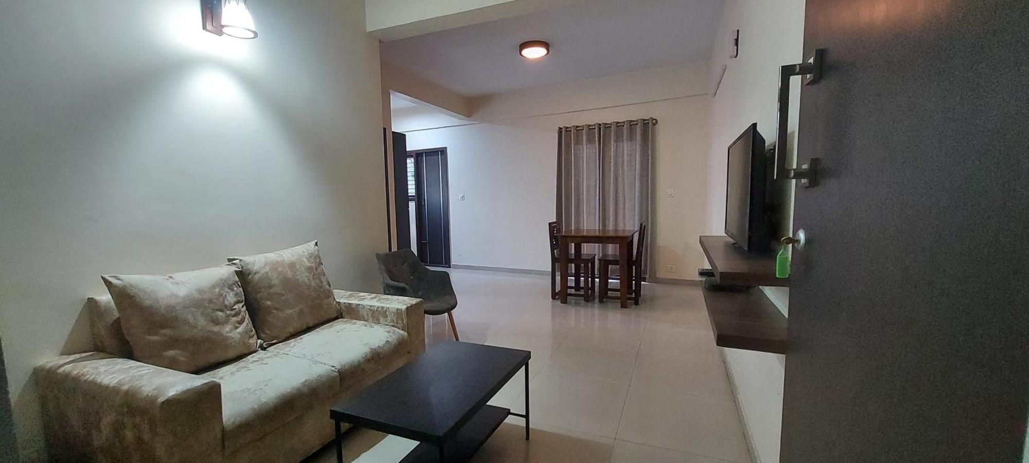 Apartment Tranquil Serviced *