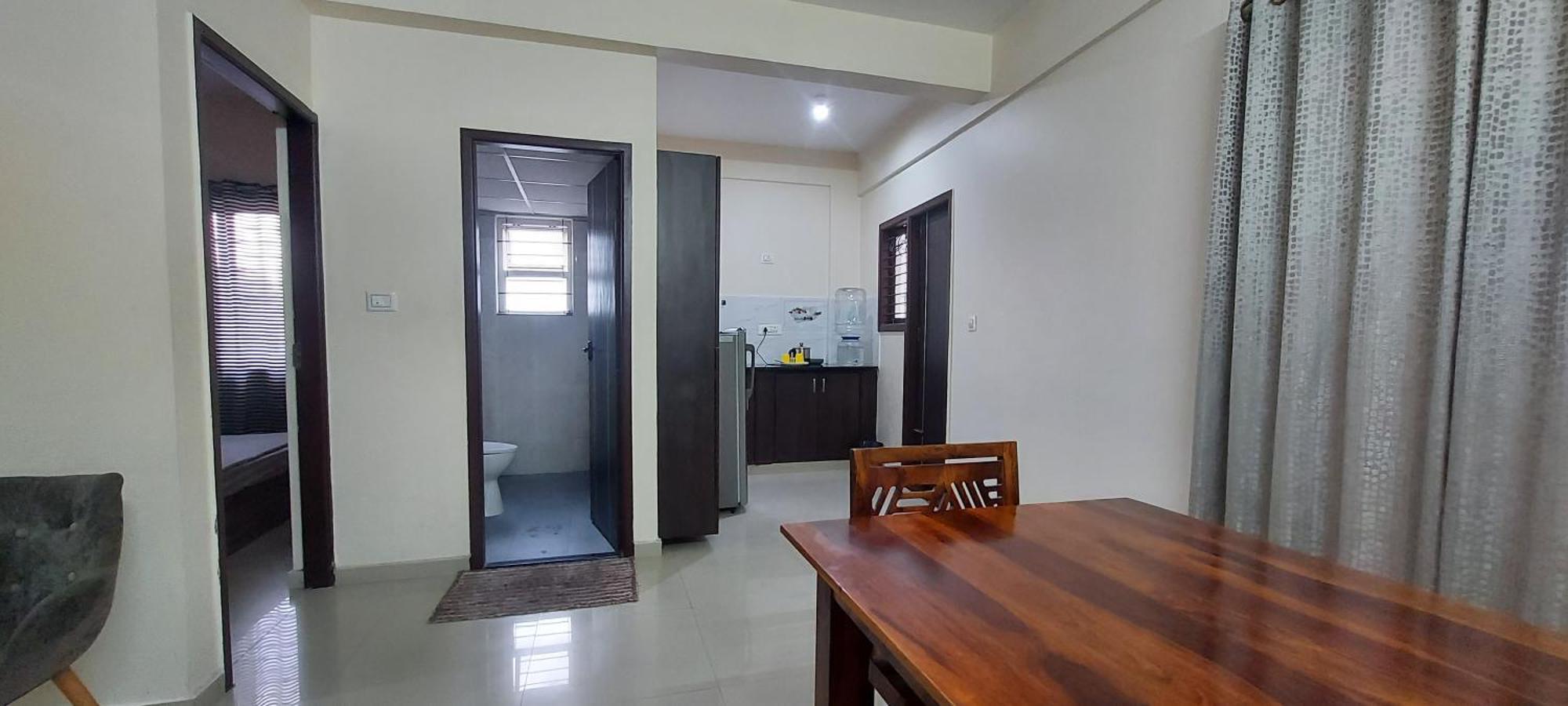 Tranquil Serviced Apartment Bangalore