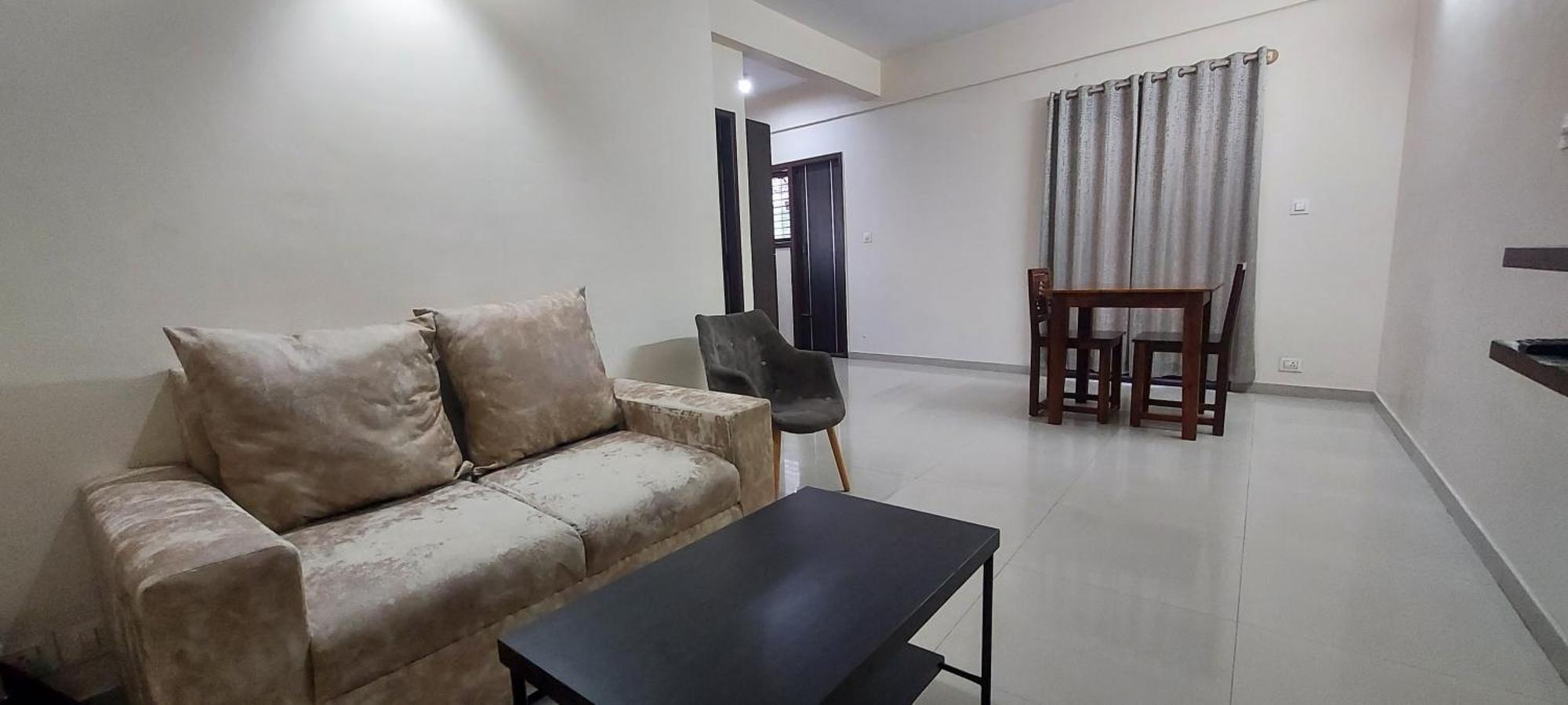 Tranquil Serviced Bangalore